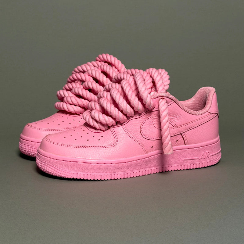 Nike Air Force 1 Pastel “Rope Laces Pink Tint” V1