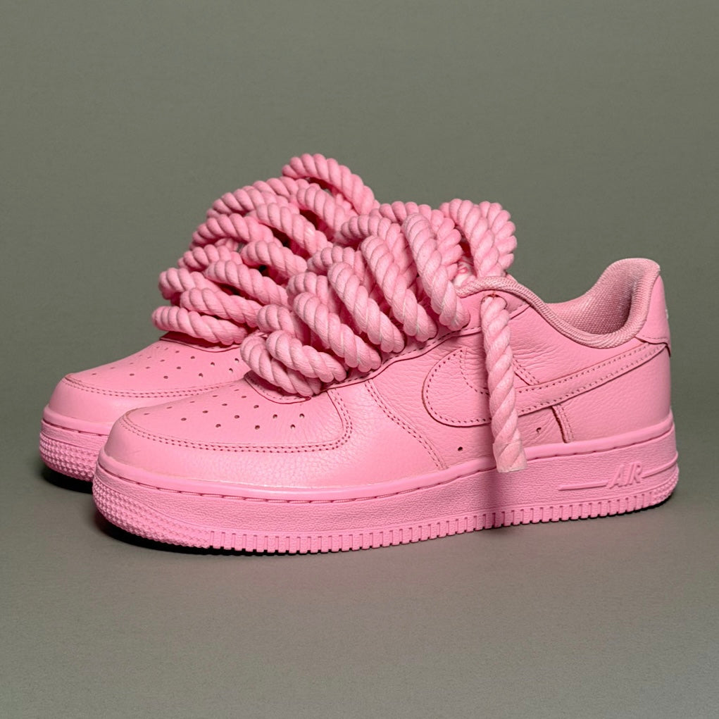 Nike Air Force 1 Pastel “Rope Laces Pink Tint” V1