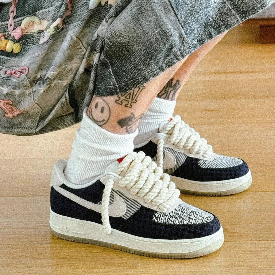 Nike Air Force 1 Japan "Rope Laces" V1