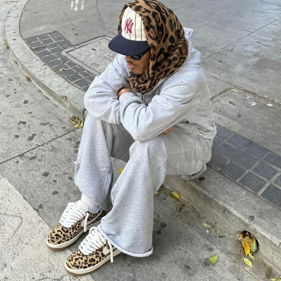 Nike Air Force 1 Leopard "Rope Laces" V1