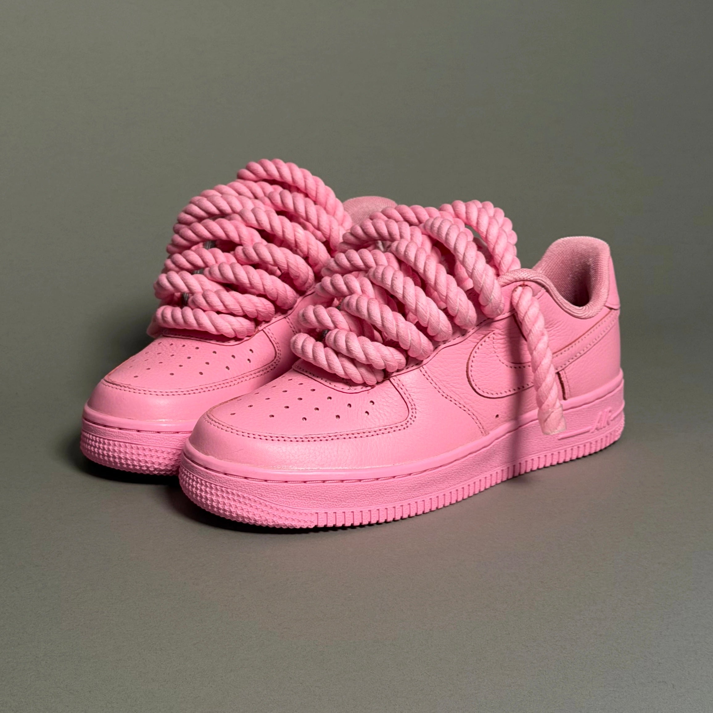 Nike Air Force 1 Pastel “Rope Laces Pink Tint” V1