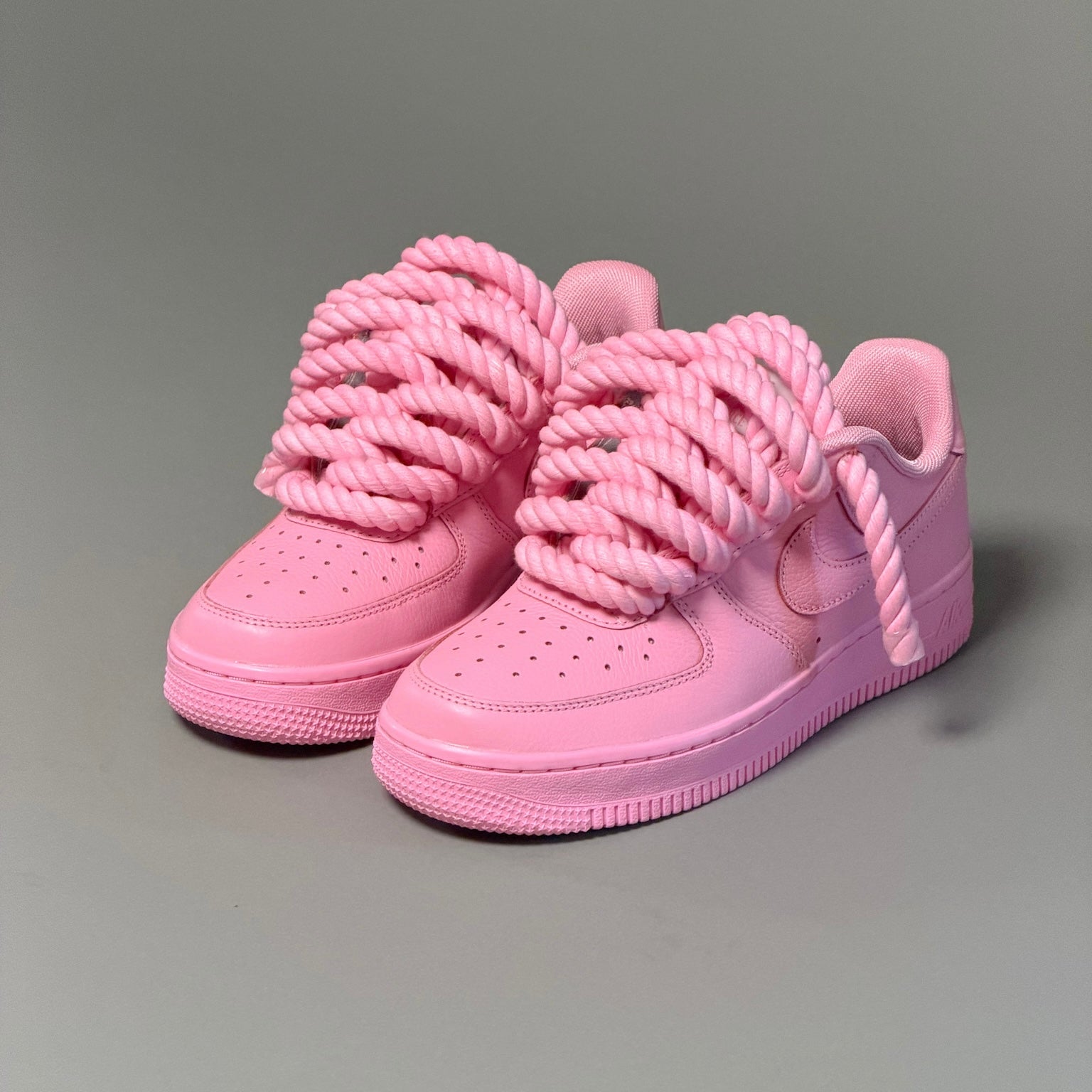 Nike Air Force 1 Pastel “Rope Laces Pink Tint” V1