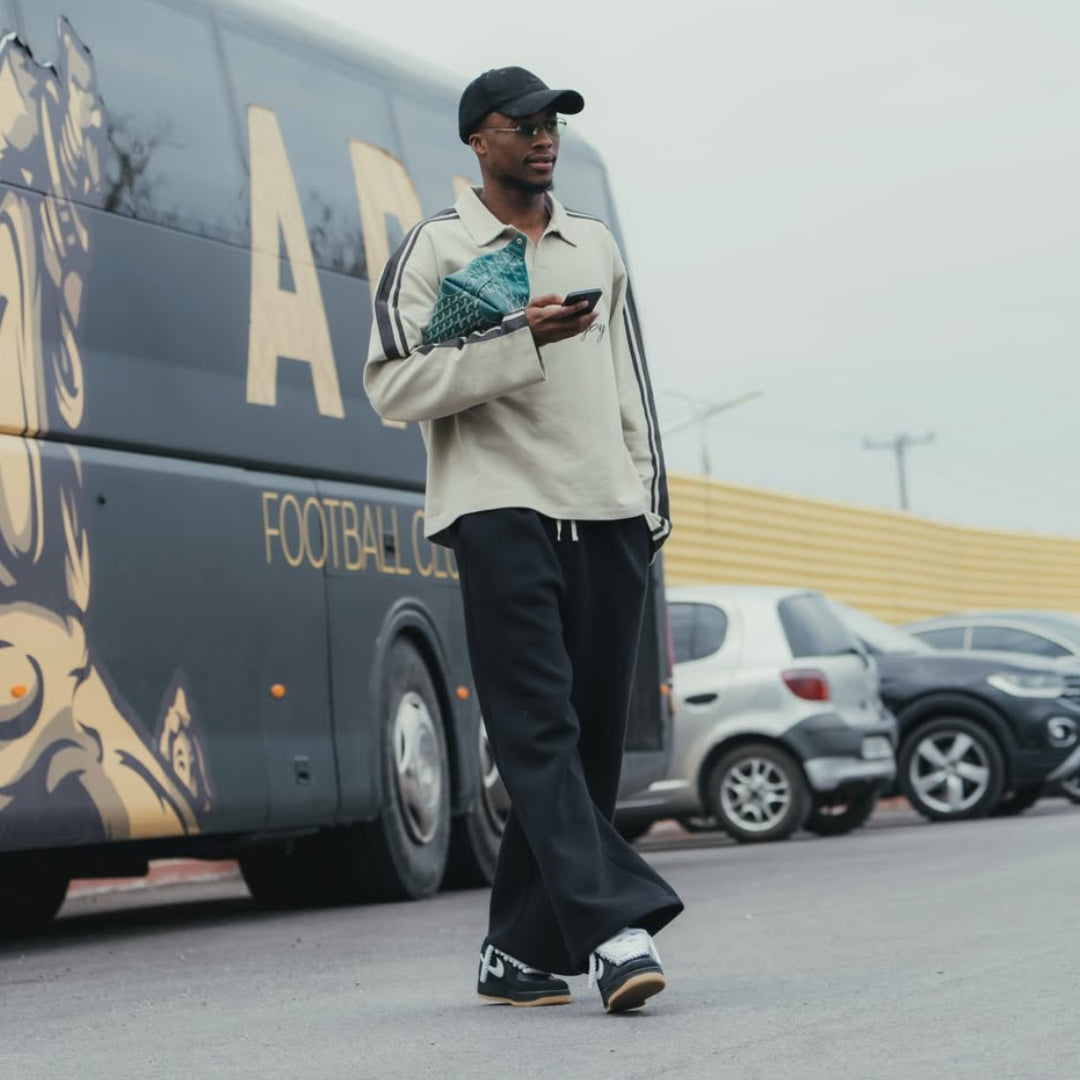 Nike Air Force 1 Skate "Rope Laces White" V1