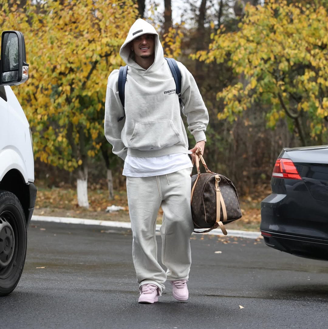 Nike Air Force 1 Pastel “Rope Laces Pink Tint” V1