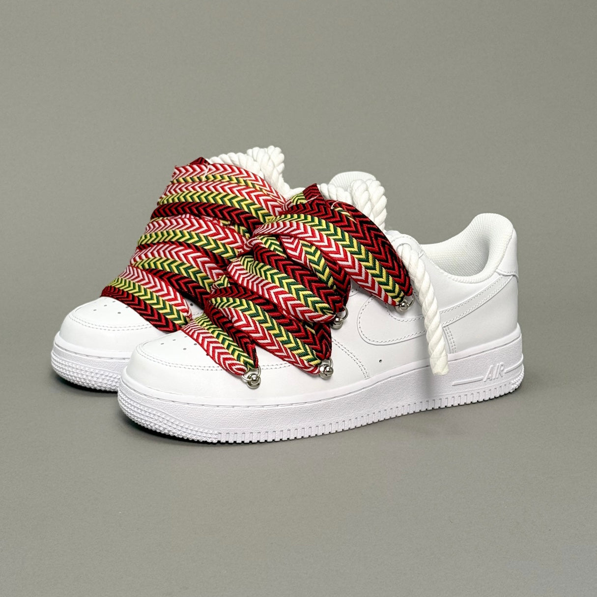 Nike Air Force 1 “Rope Laces Lanvin”
