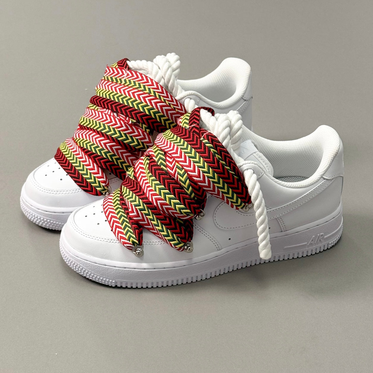 Nike Air Force 1 “Rope Laces Lanvin”