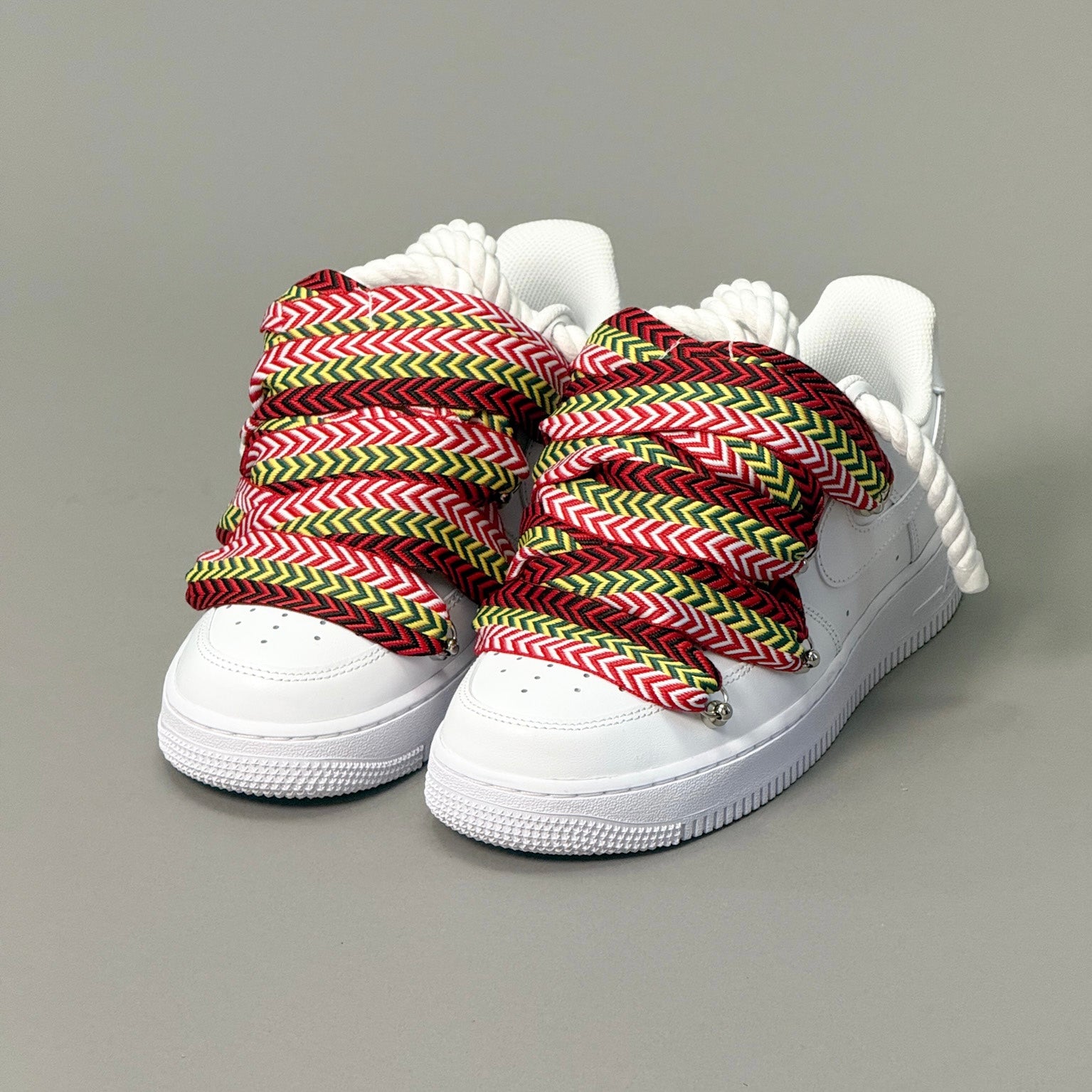 Nike Air Force 1 “Rope Laces Lanvin”