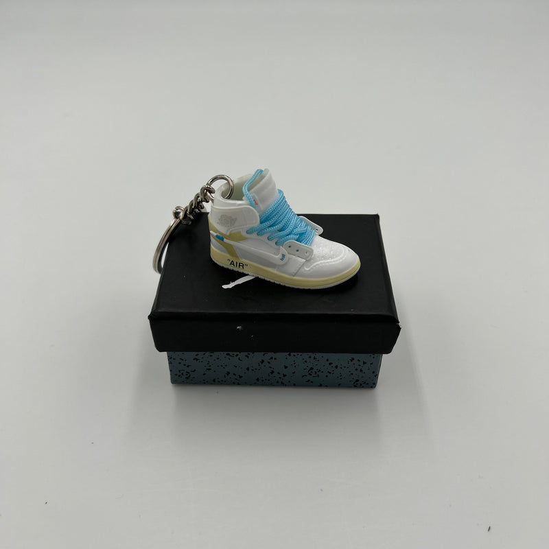 Portachiavi Jordan 1 Off White