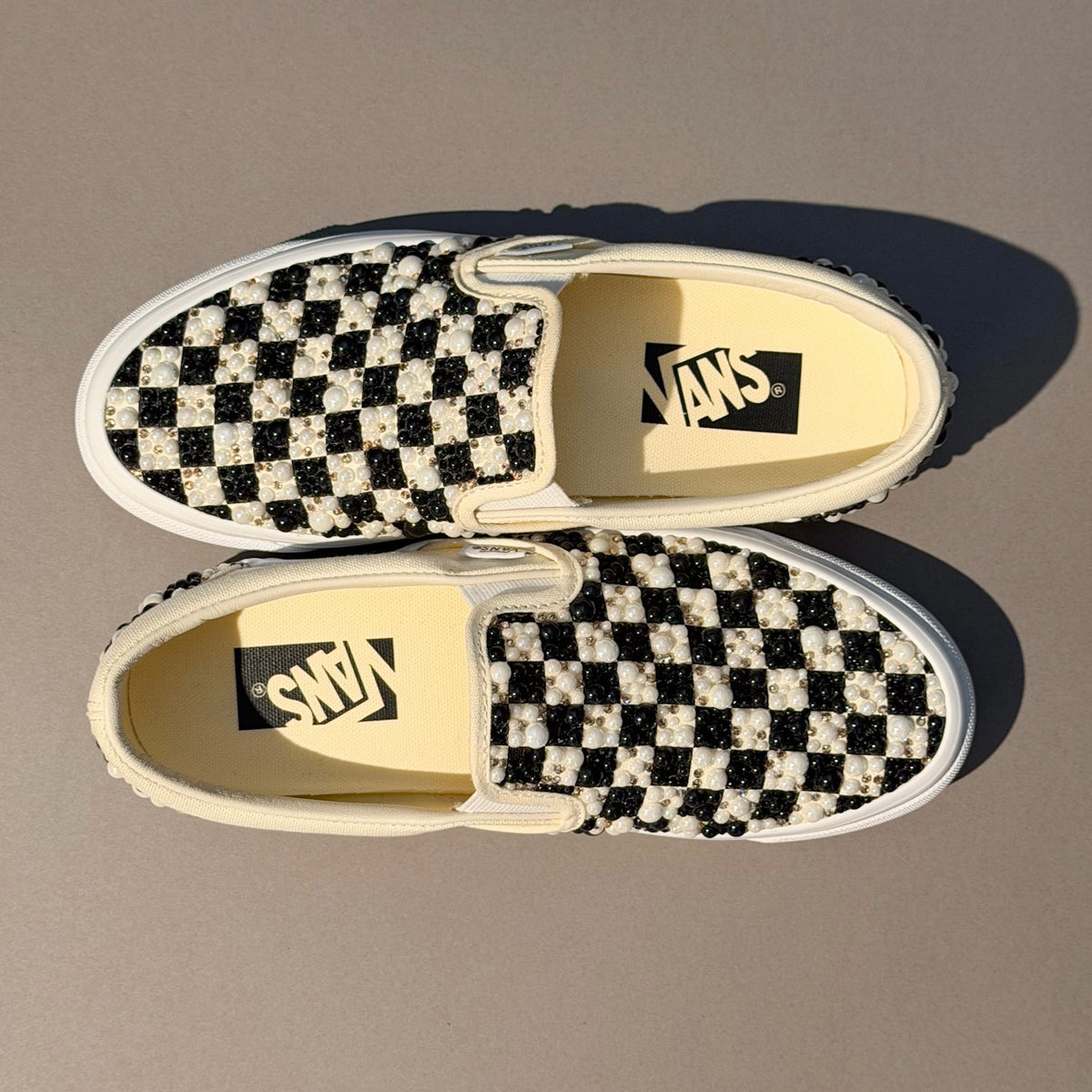 Vans Slip-On "Oreo"