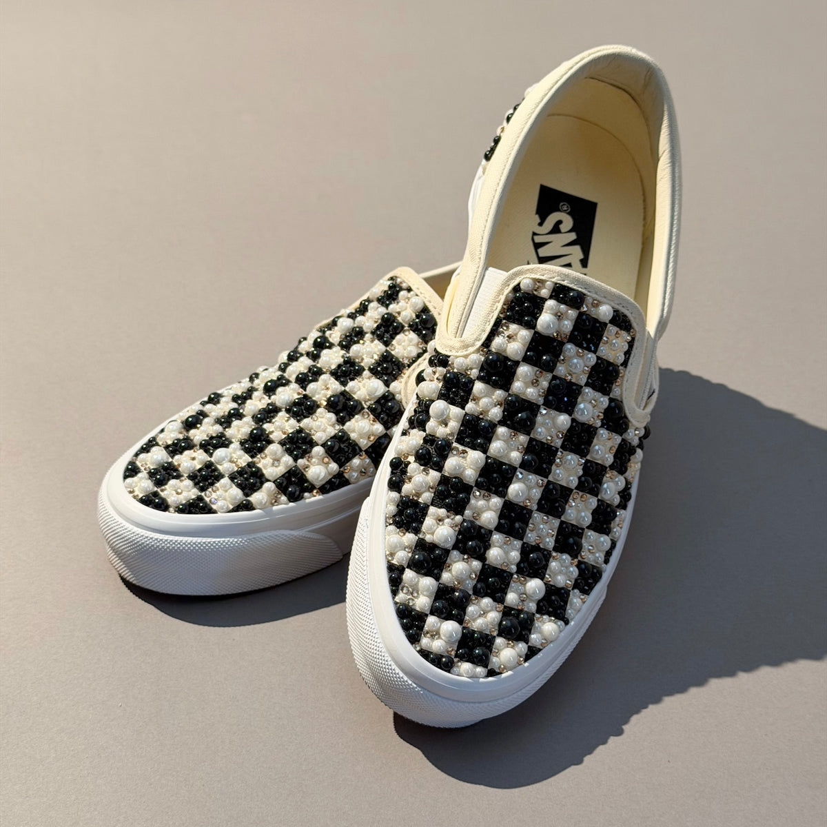 Vans Slip-On "Oreo"