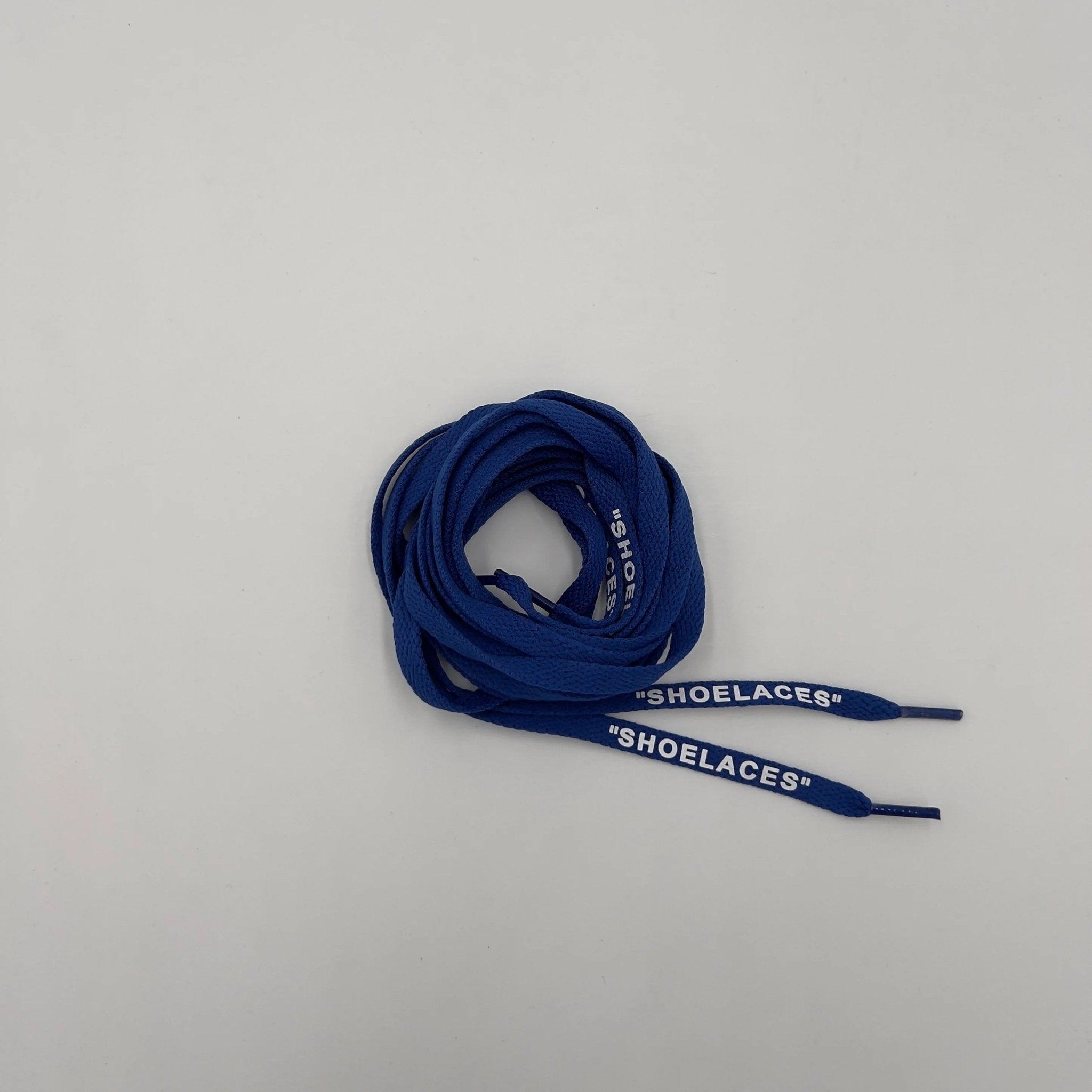 Blue Laces - EV8 Style