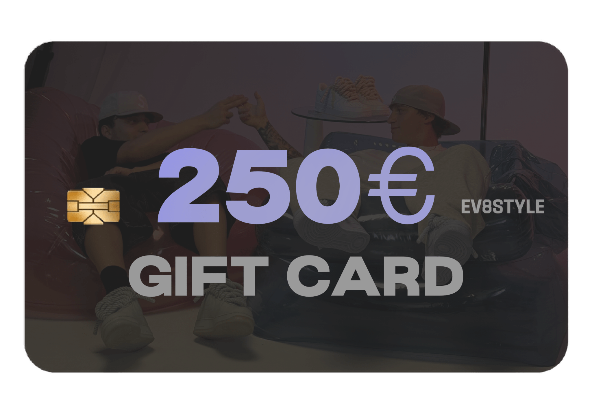 Gift Card - EV8 Style