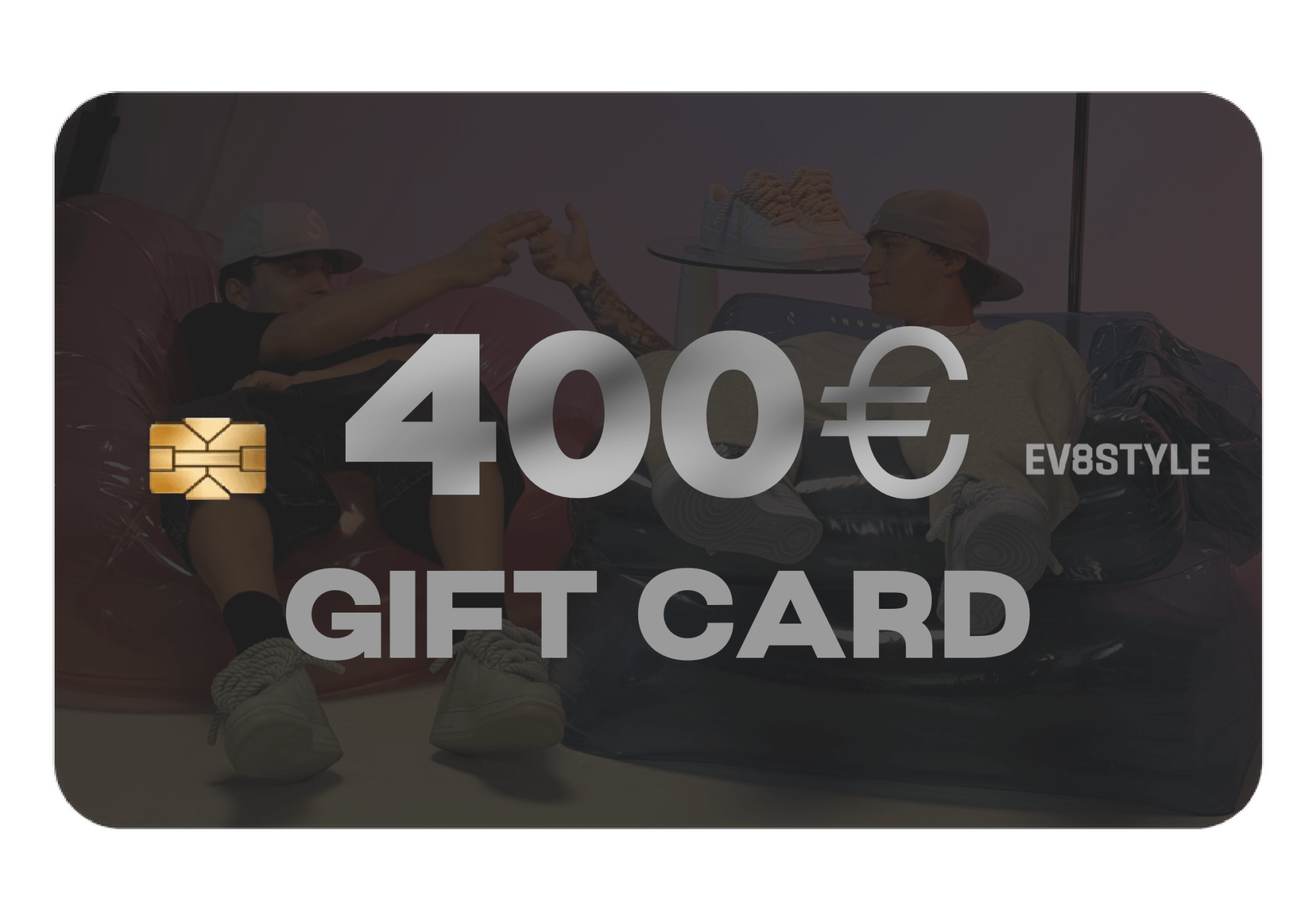 Gift Card - EV8 Style