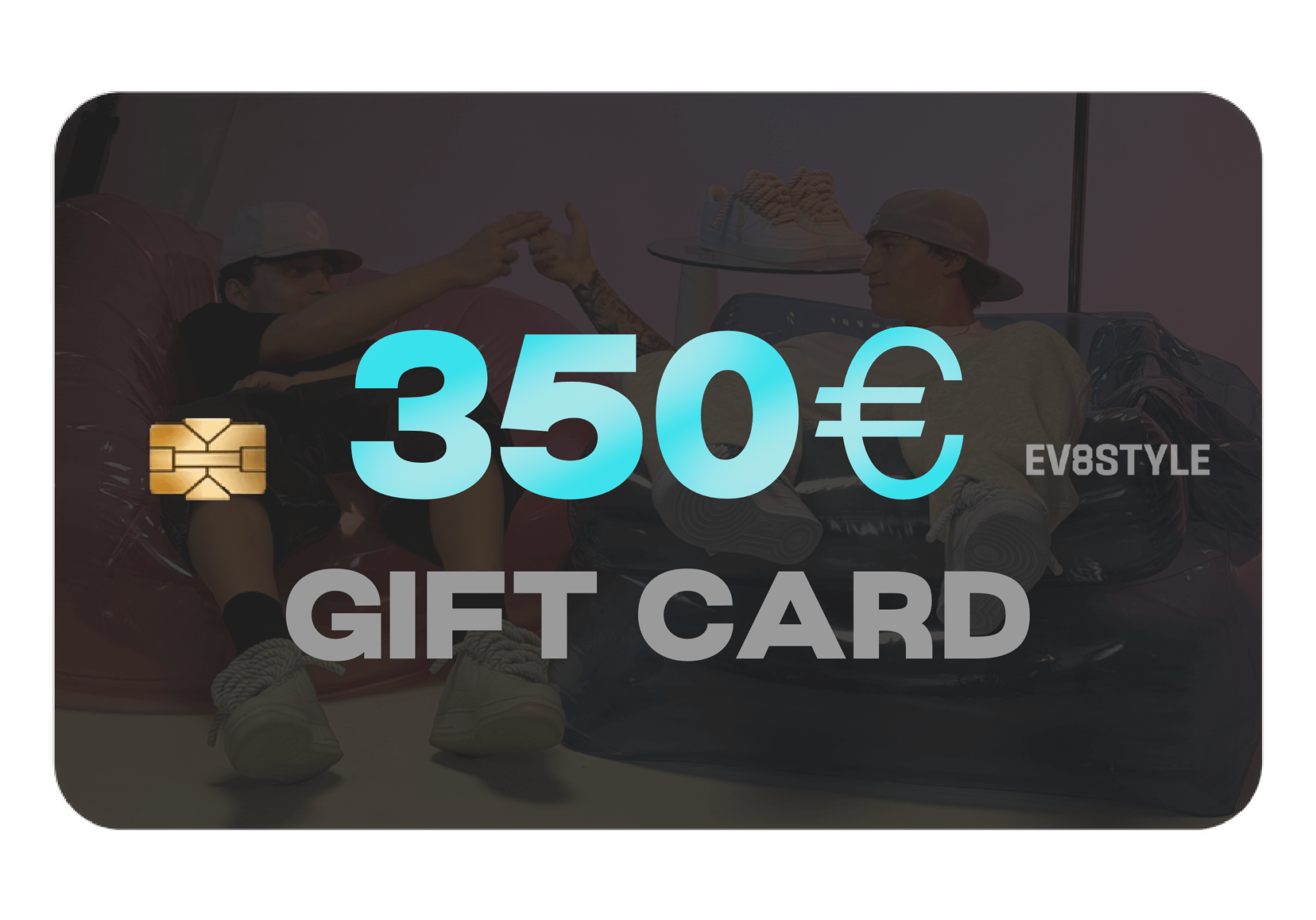 Gift Card - EV8 Style