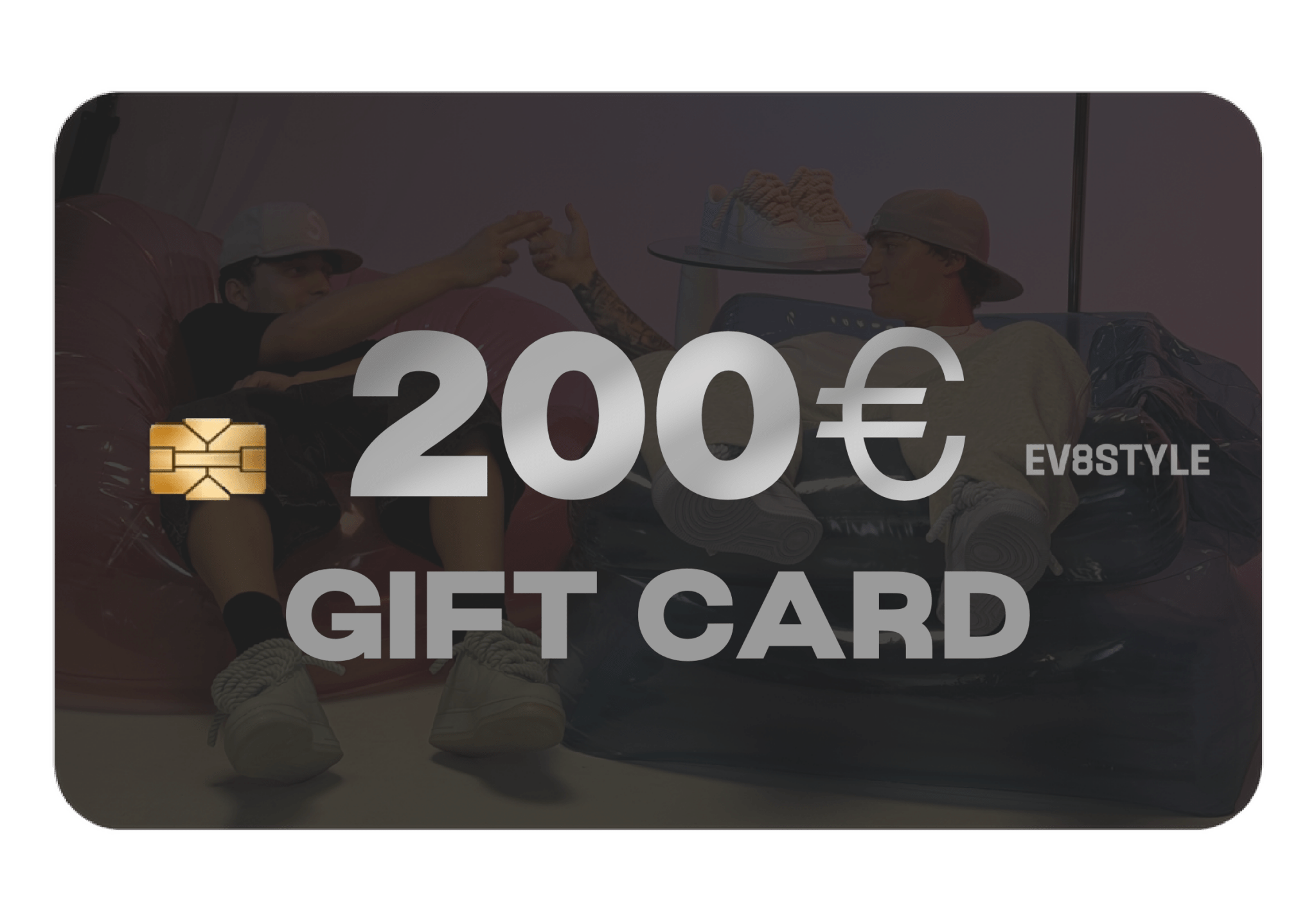 Gift Card - EV8 Style