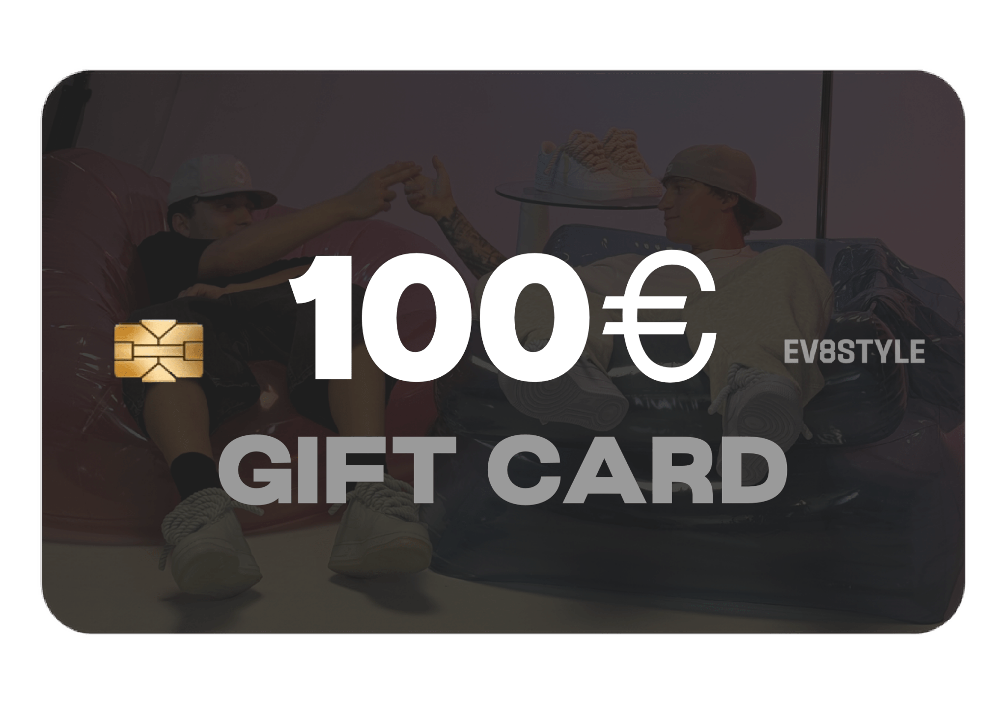 Gift Card - EV8 Style