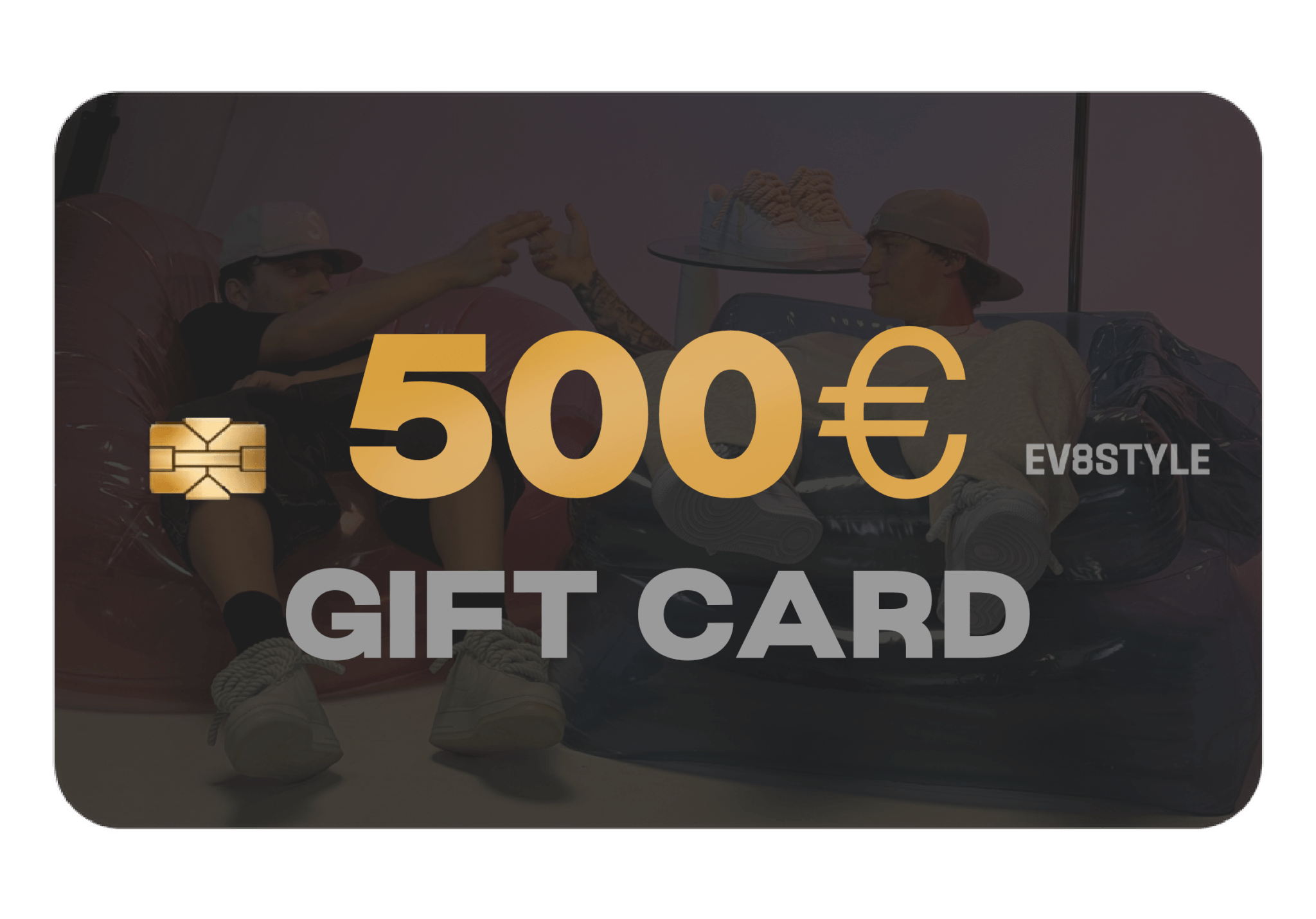 Gift Card - EV8 Style
