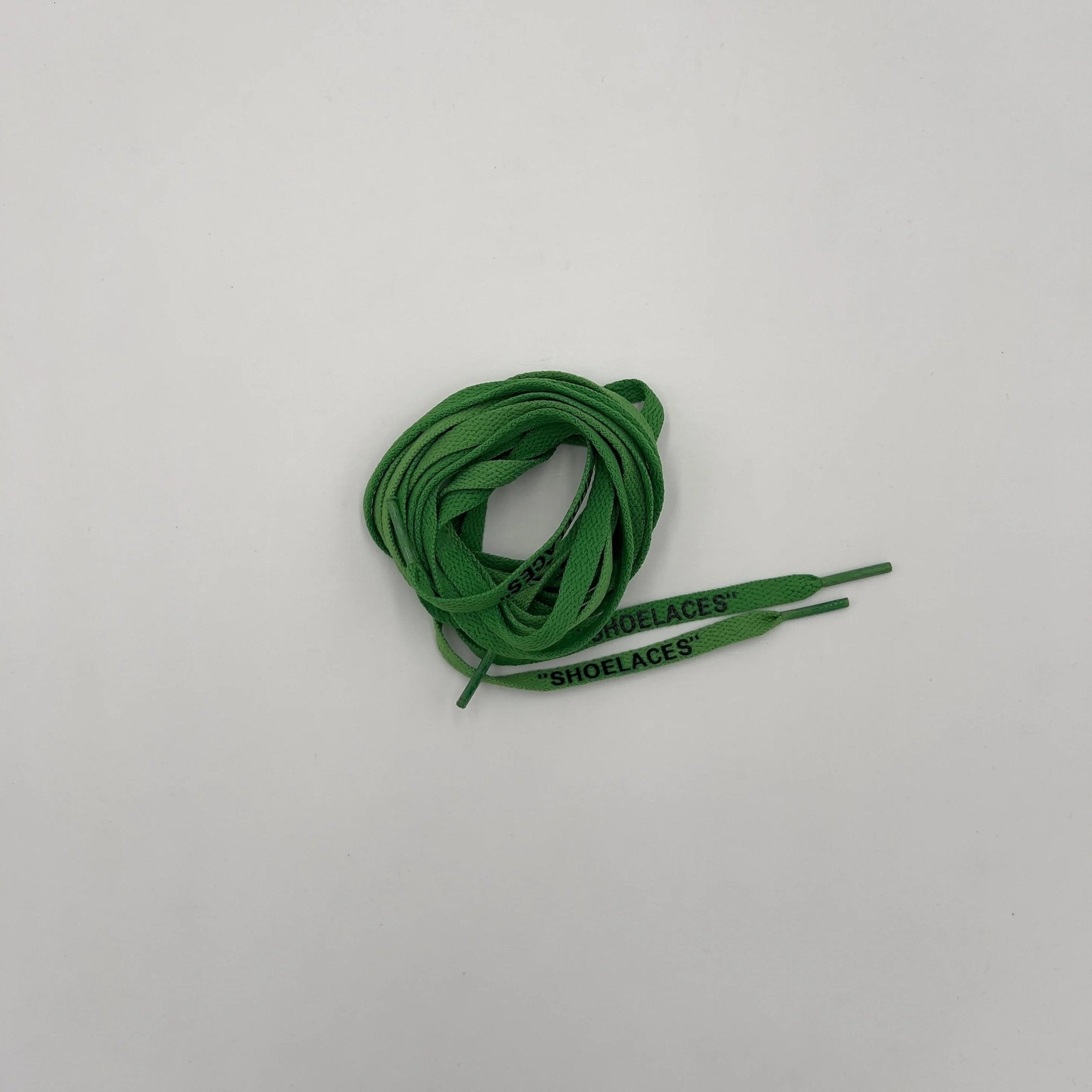 Green Laces - EV8 Style