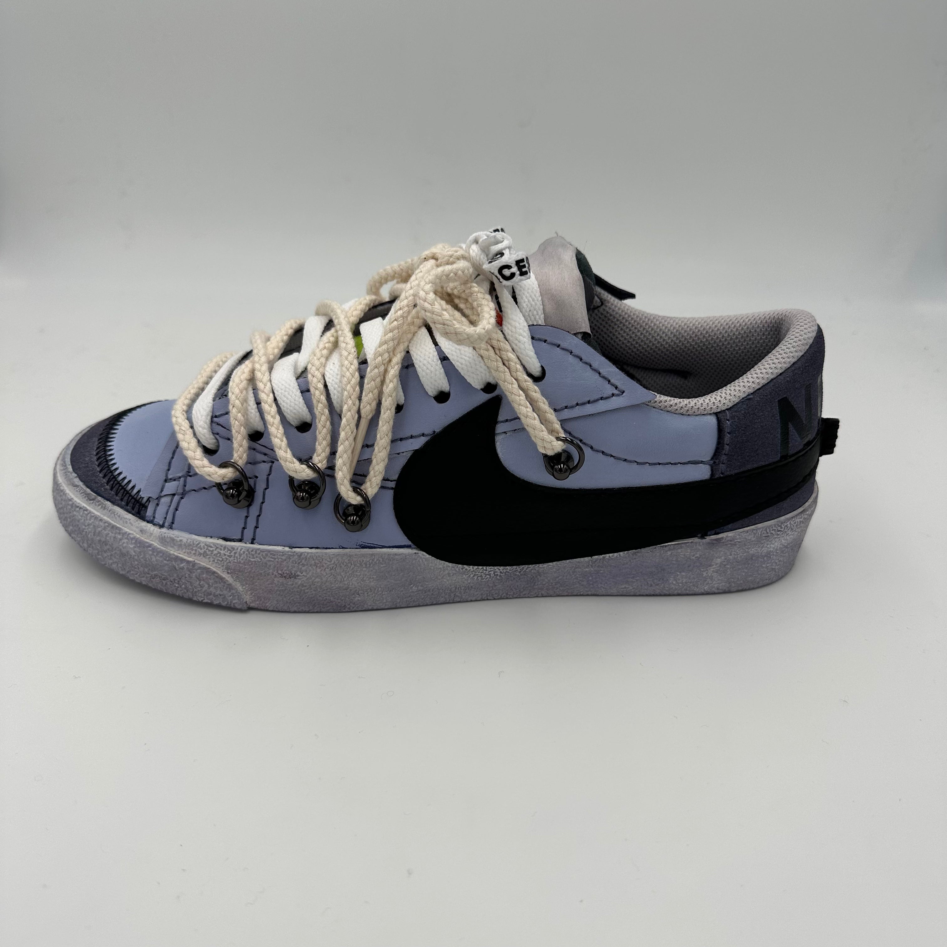 Nike Blazer Jumbo “Overl Laces” - EV8 Style
