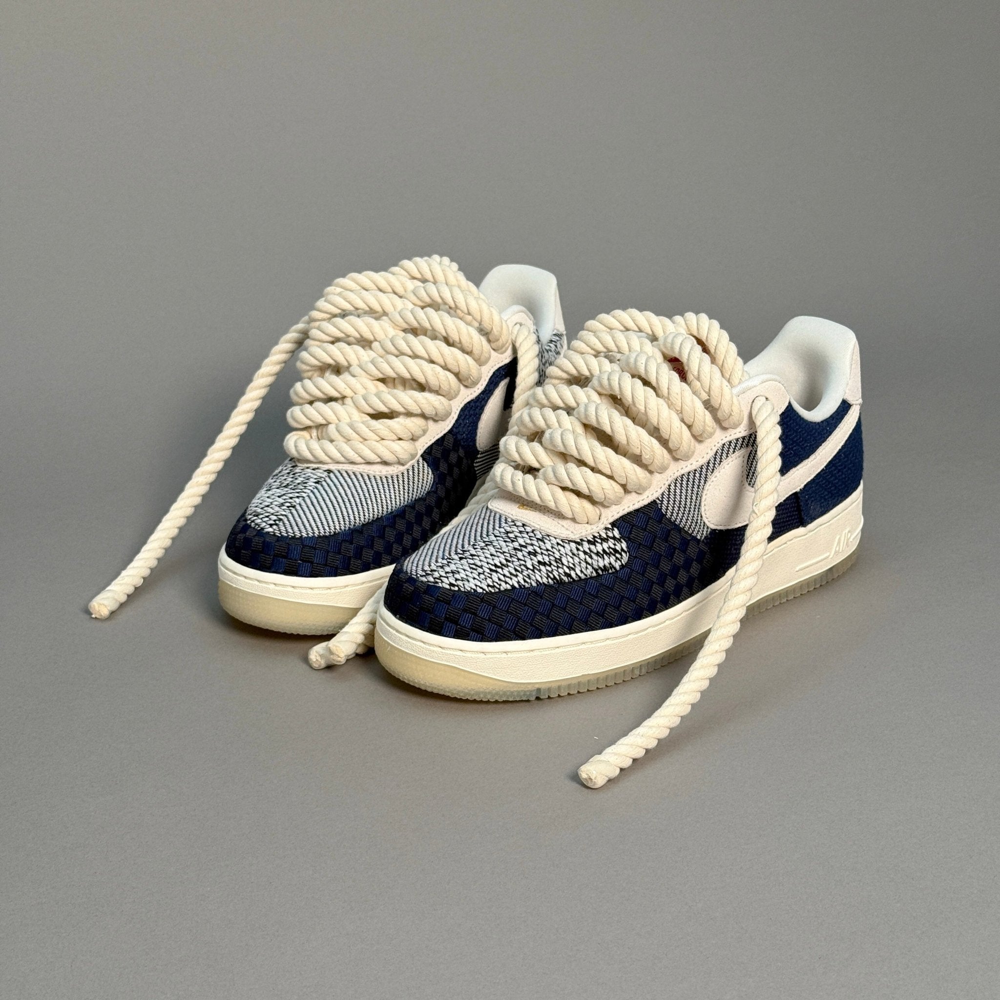 Nike Air Force 1 Japan "Rope Laces" V2 - EV8 Style