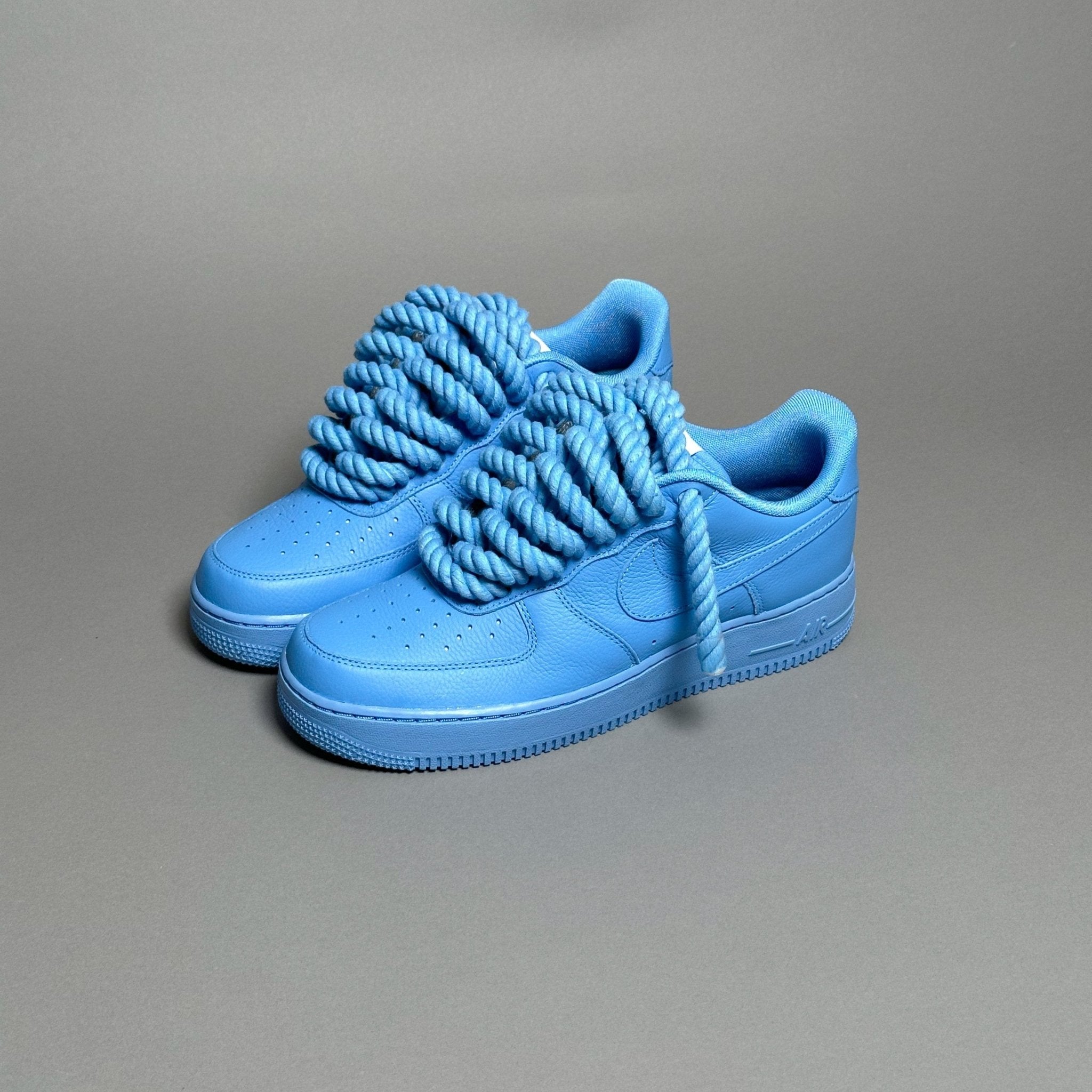 Nike Air Force 1 Pastel “Rope Laces Frost Tint” V1 - EV8 Style