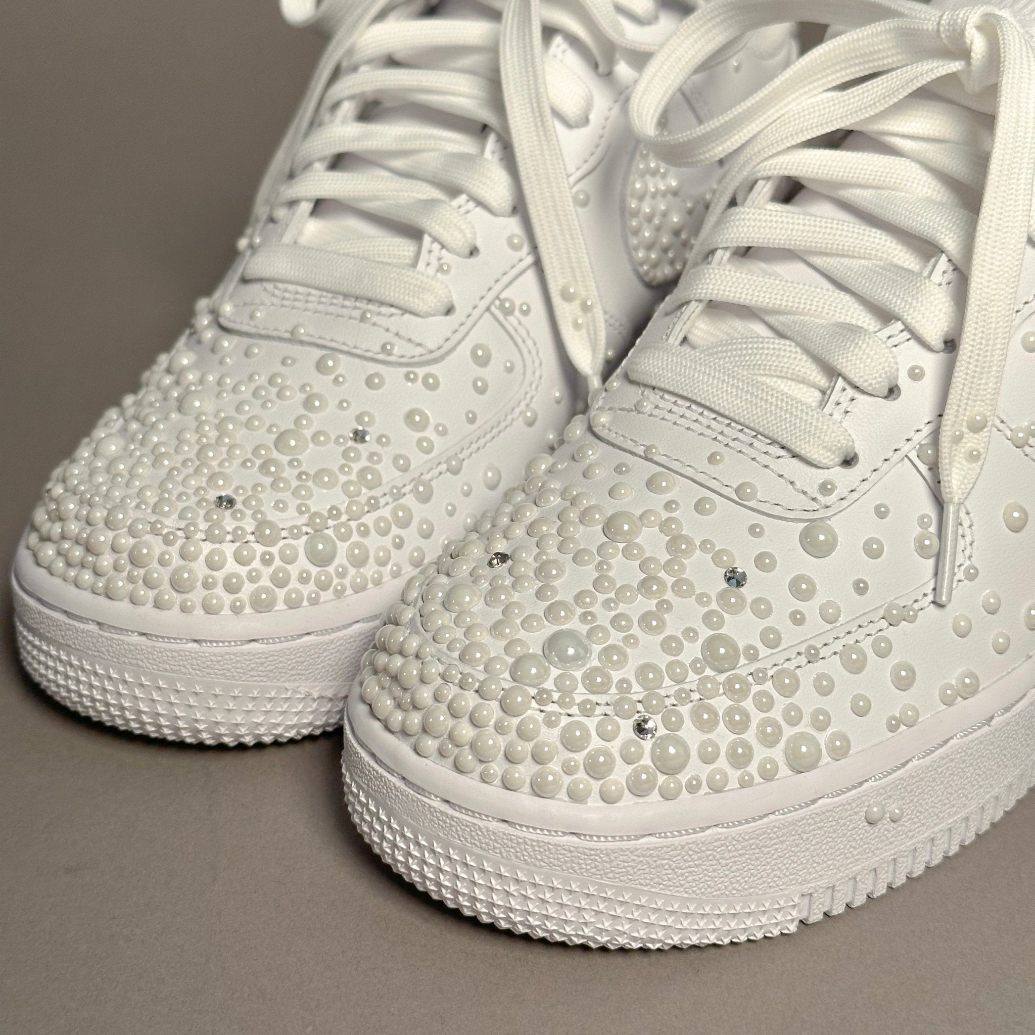 Nike Air Force 1 “PEARL STORM" - EV8 Style