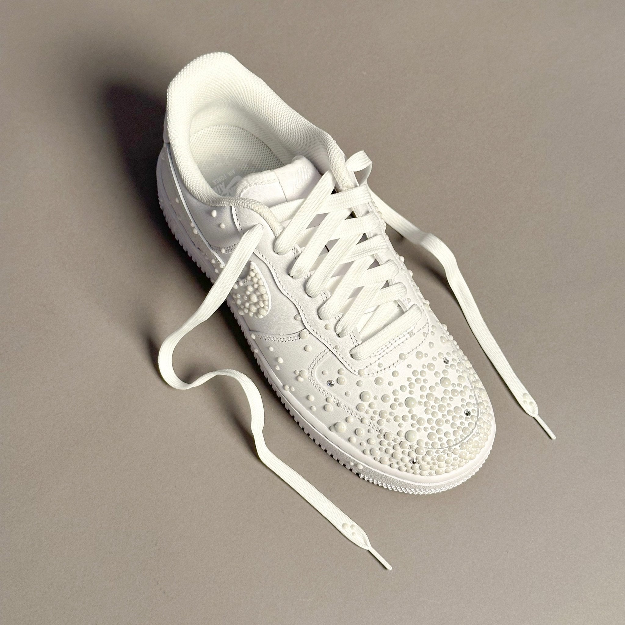 Nike Air Force 1 “PEARL STORM" - EV8 Style