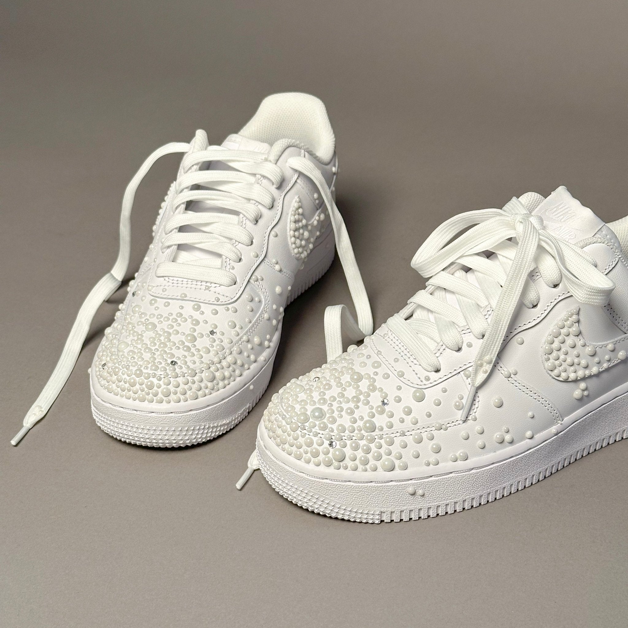 Nike Air Force 1 “PEARL STORM" - EV8 Style