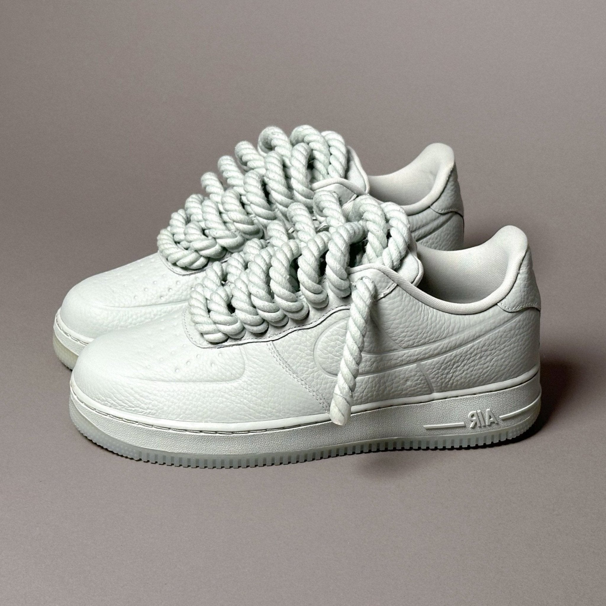 Nike Air Force 1 Sage Green “Rope Laces Sage Green Tint