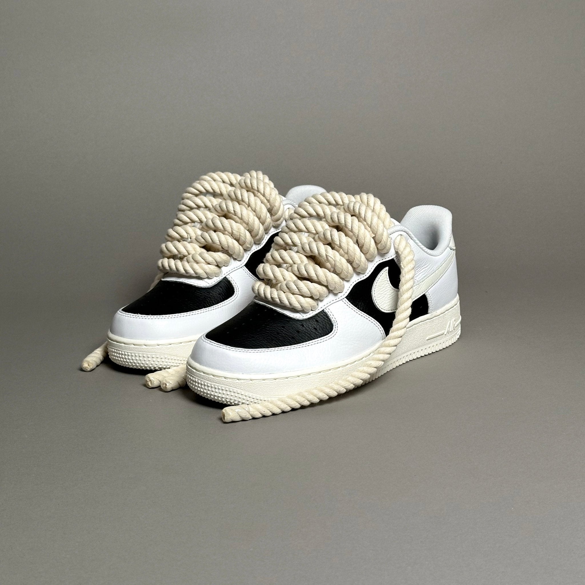 Nike Air Force 1 Tokyo "Rope Laces Beige" V2 - EV8 Style