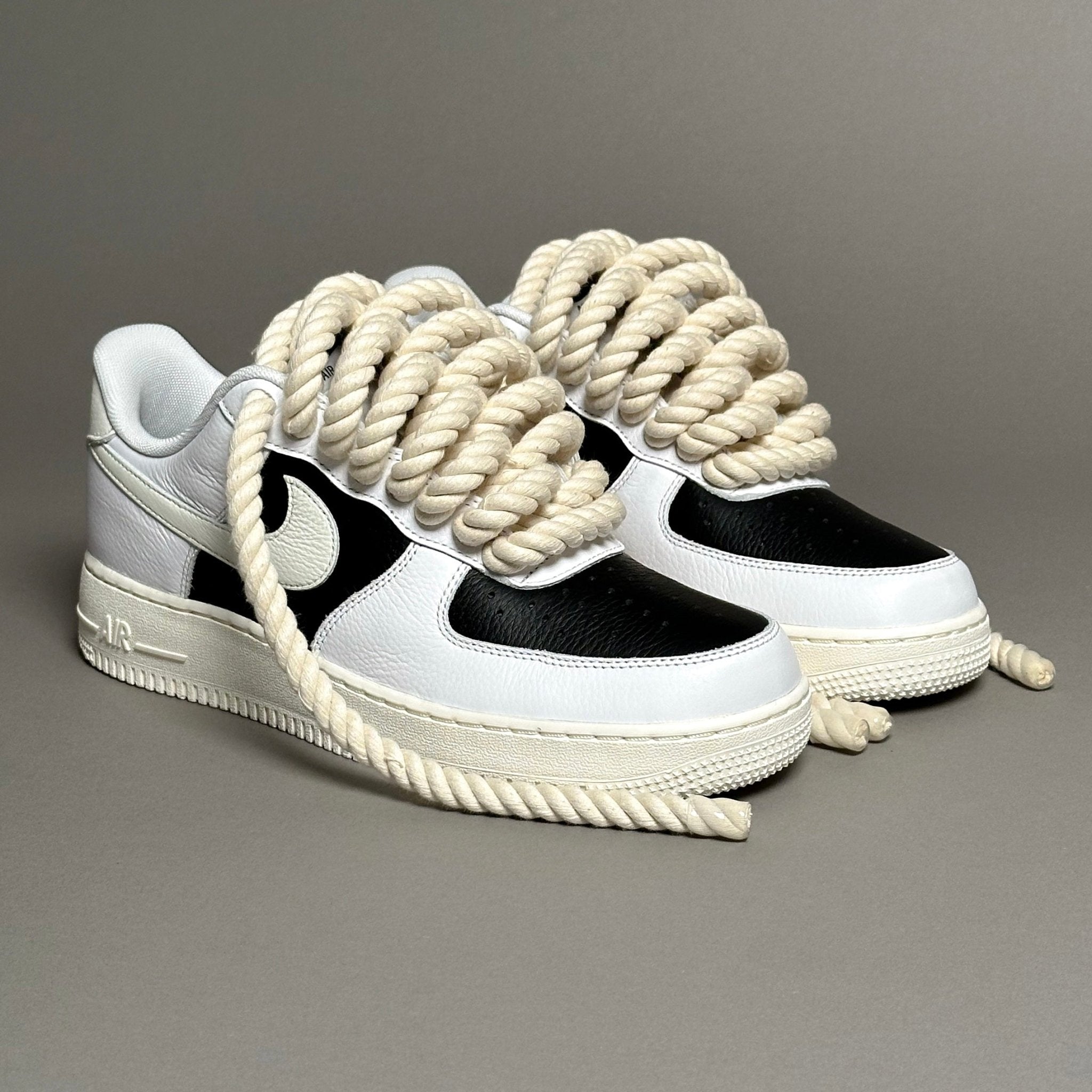 Nike Air Force 1 Tokyo "Rope Laces Beige" V2 - EV8 Style