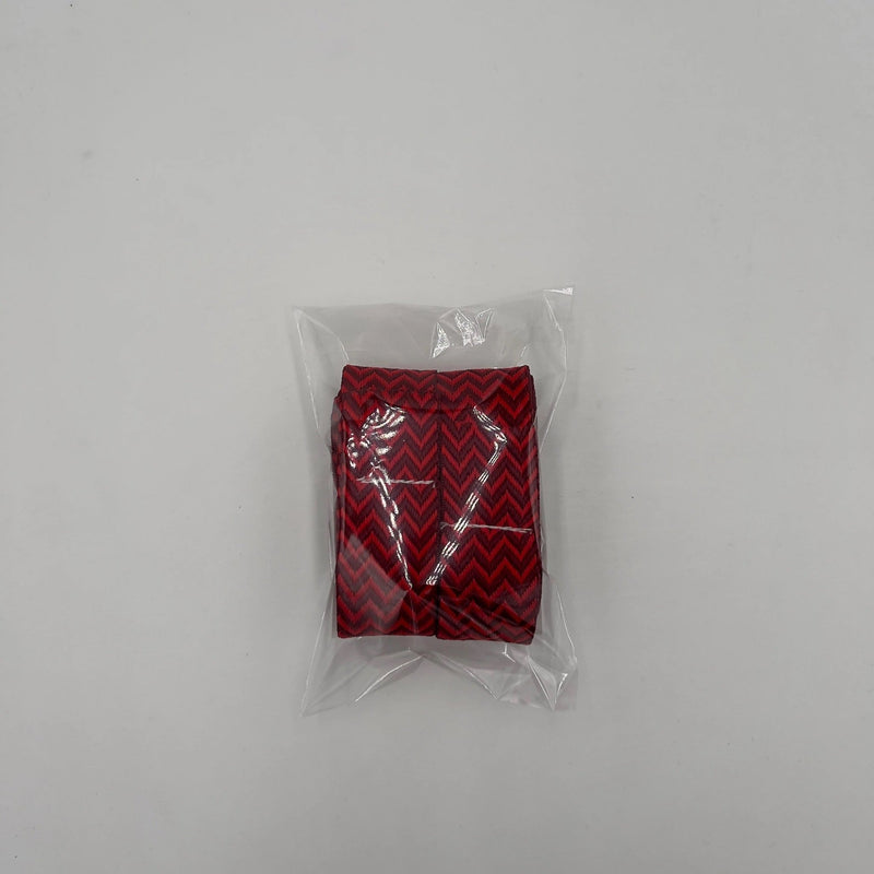 Over Laces Lanvin Red - EV8 Style