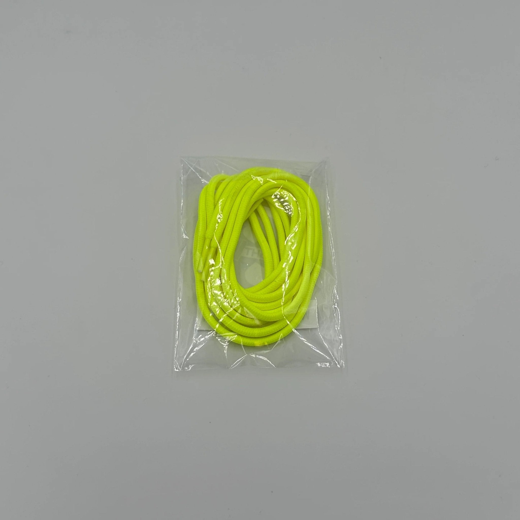 Over Laces Neon Yellow - EV8 Style