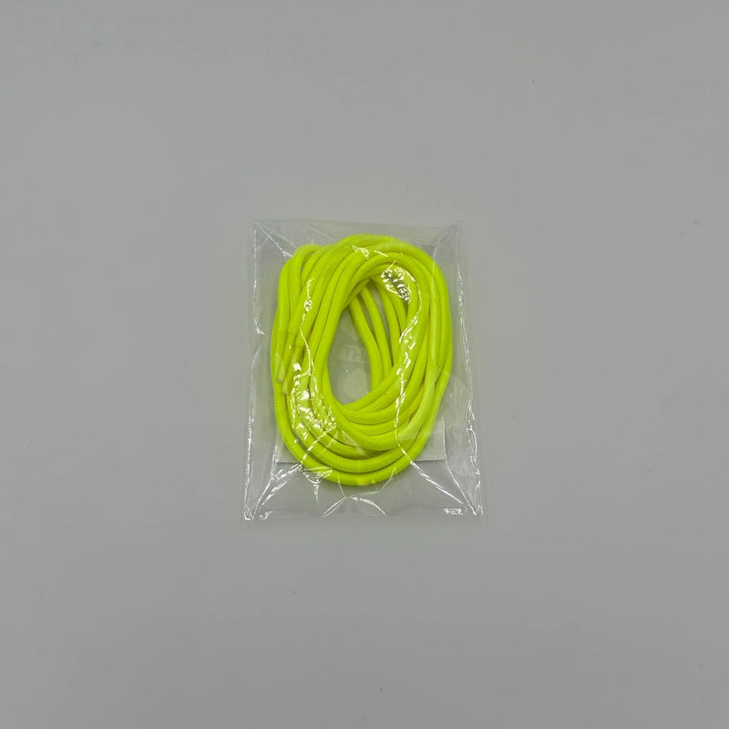 Over Laces Neon Yellow - EV8 Style