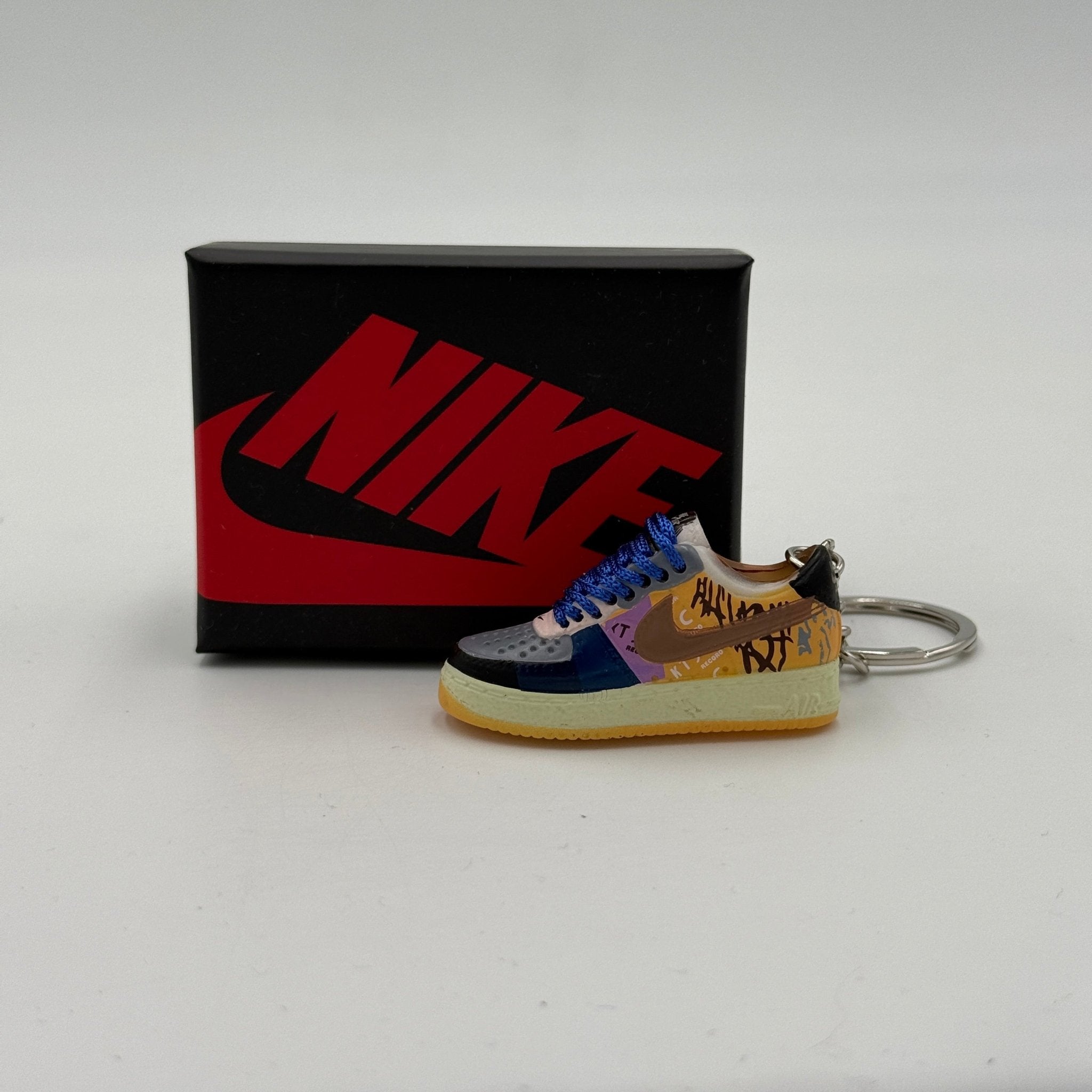 Portachiavi Air Force 1 Low Cactus Jack - EV8 Style