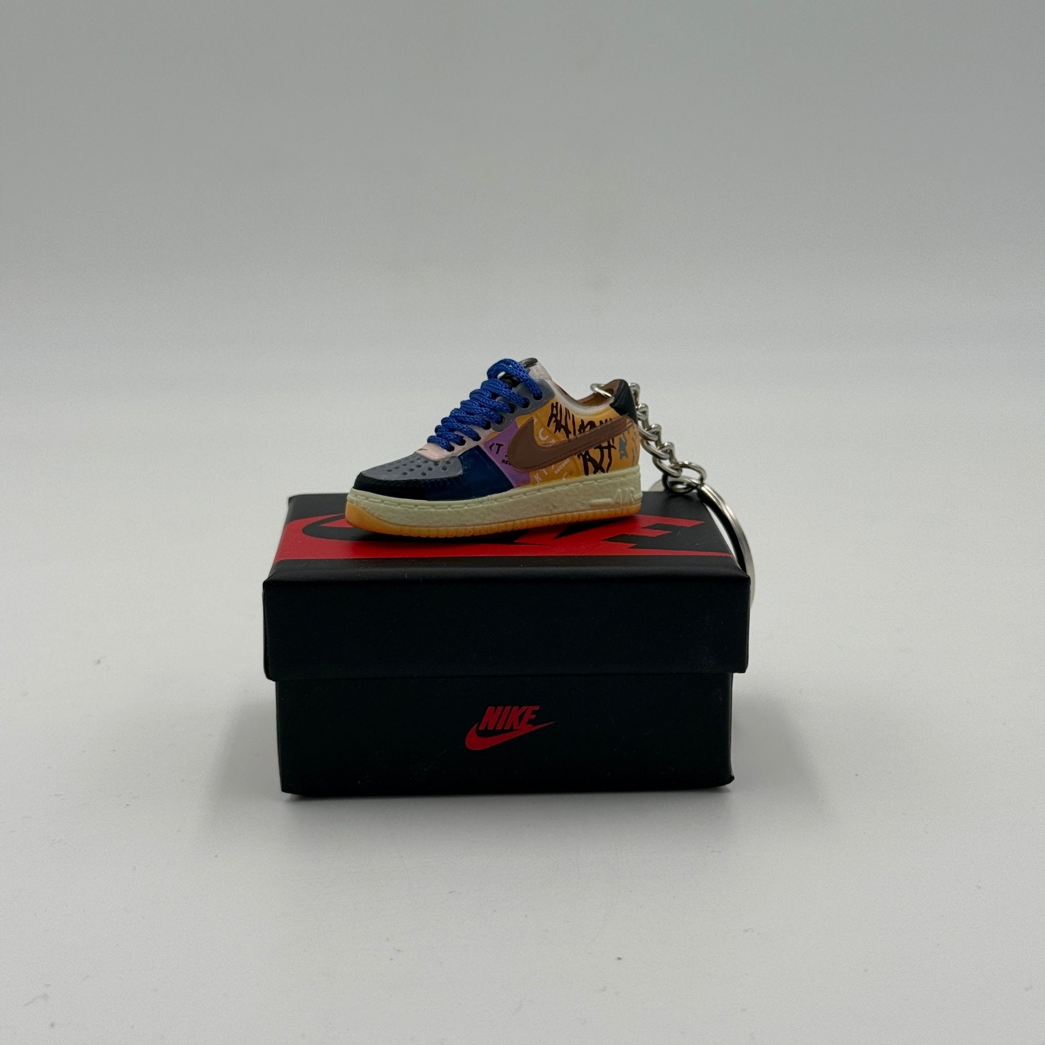 Portachiavi Air Force 1 Low Cactus Jack - EV8 Style