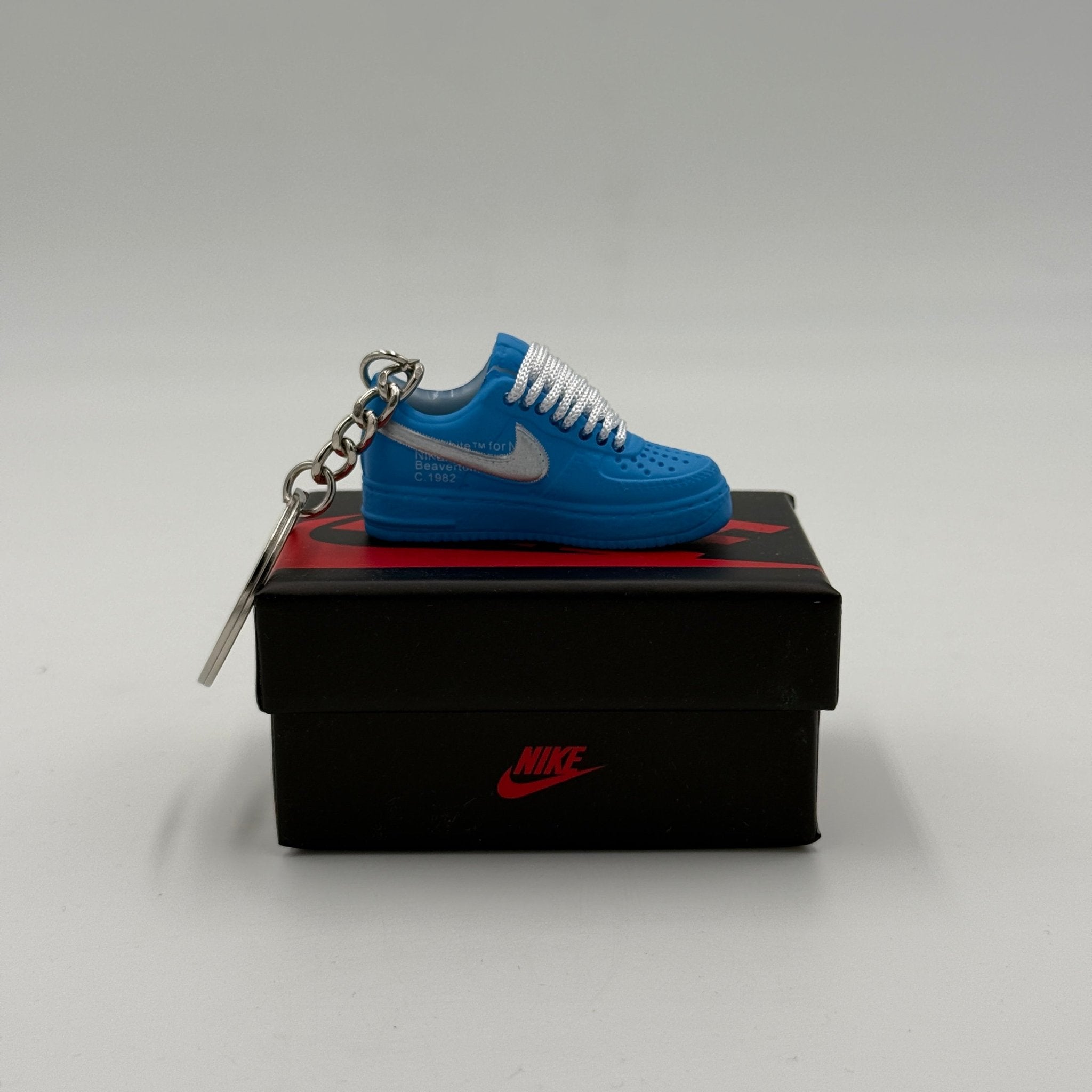 Portachiavi Air Force 1 Off White UNC - EV8 Style