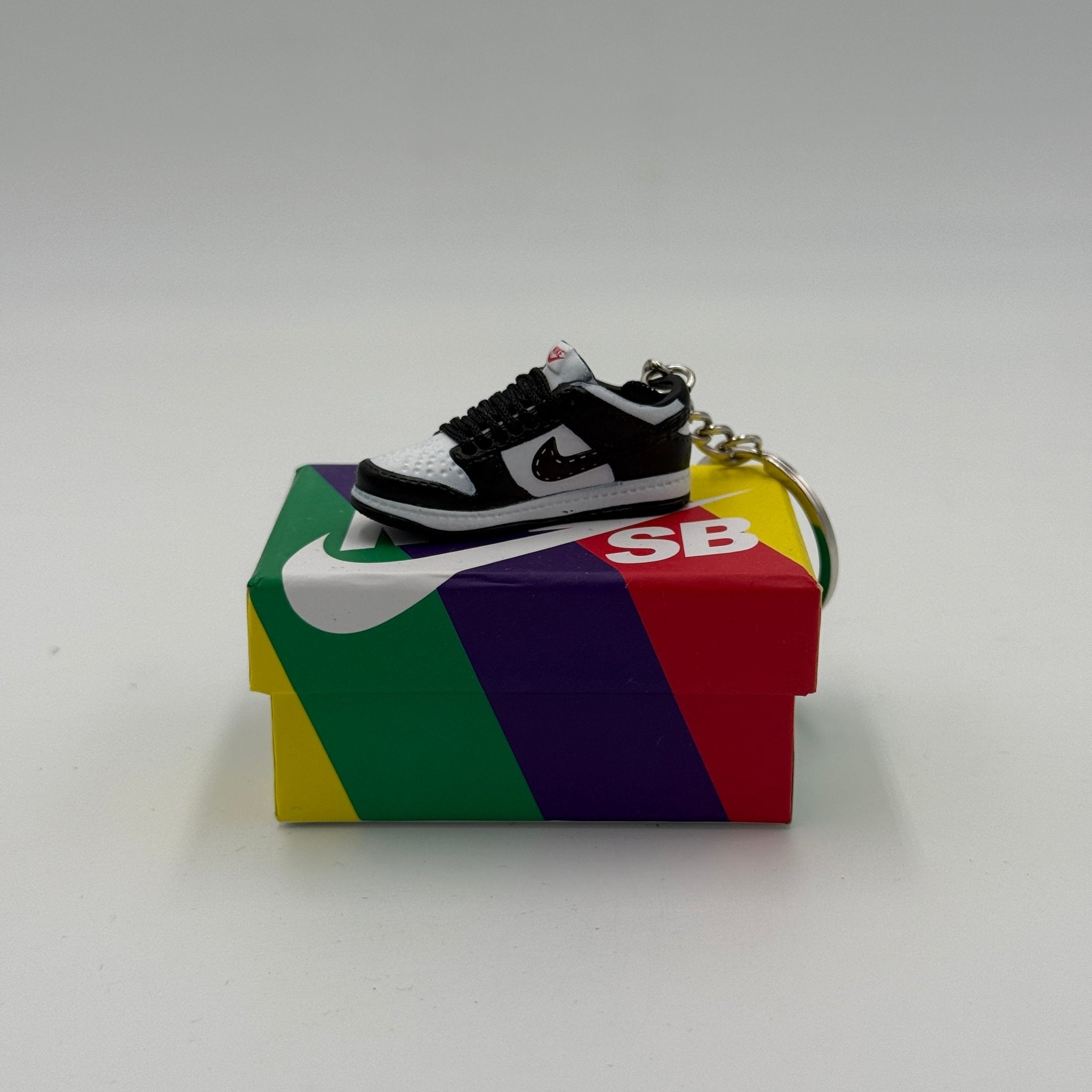 Portachiavi Dunk Low Panda - EV8 Style