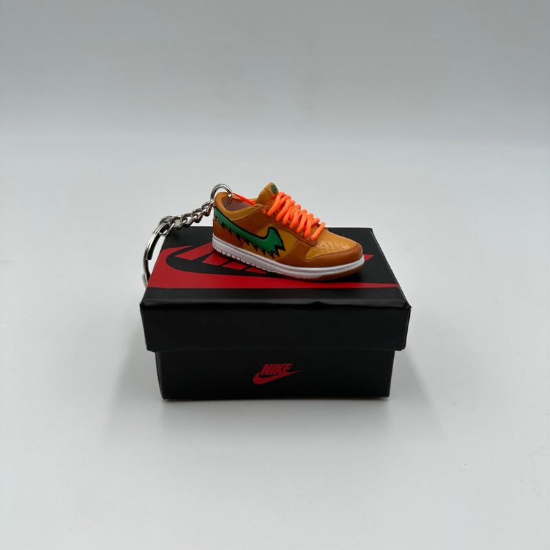 Portachiavi Dunk Low Sb Grateful Dead Orange - EV8 Style