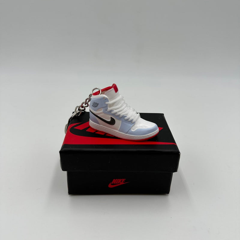 Portachiavi Jordan 1 Azul - EV8 Style