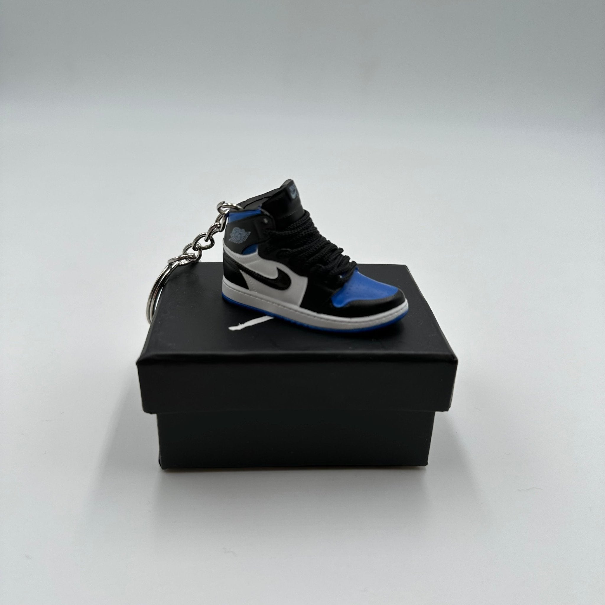 Portachiavi Jordan 1 Blue toe - EV8 Style