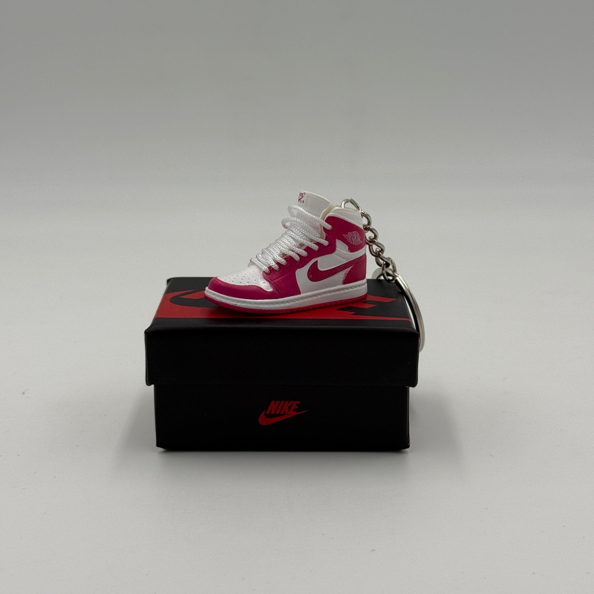 Portachiavi Jordan 1 Fucsia - EV8 Style