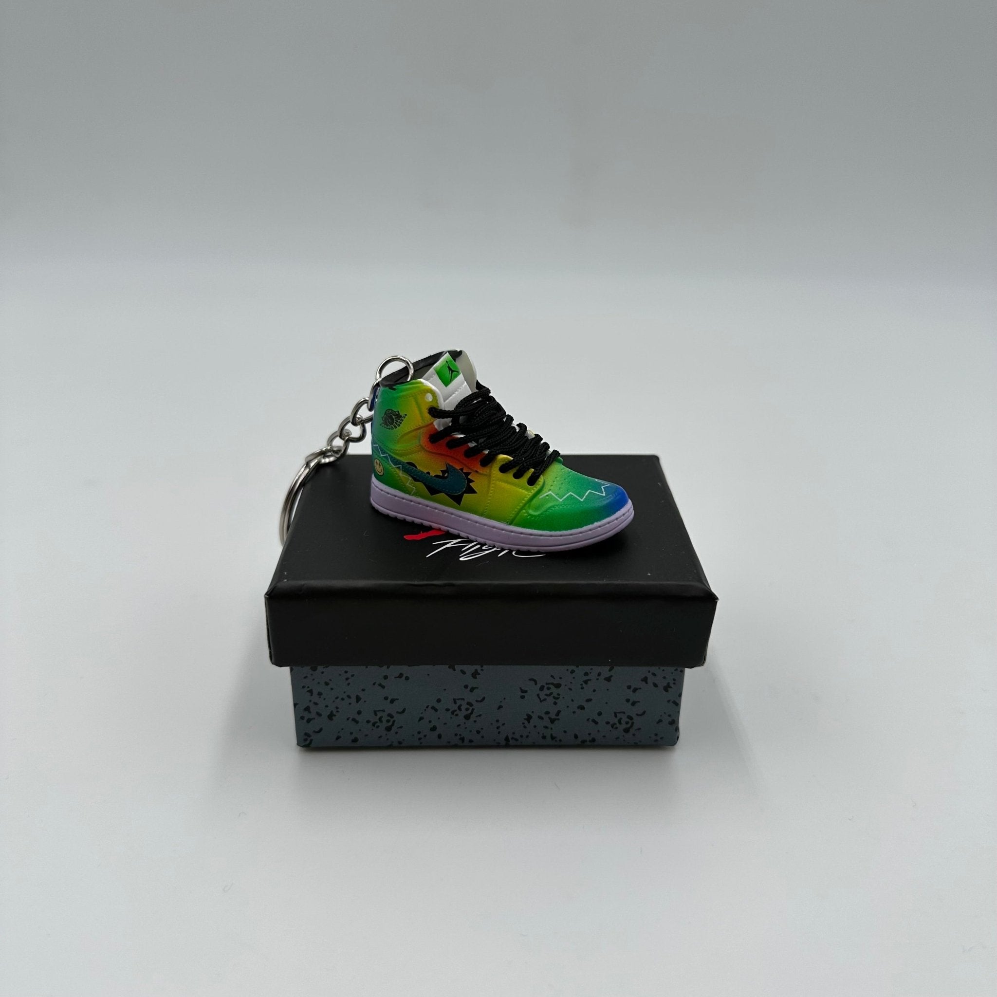 Portachiavi Jordan 1 JBalvin - EV8 Style