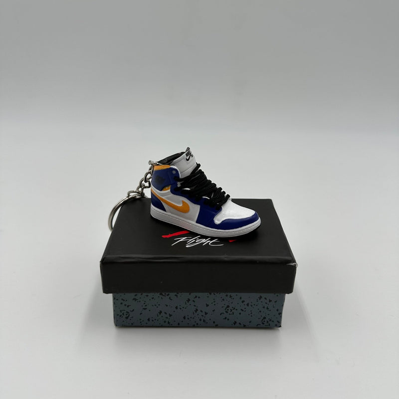 Portachiavi Jordan 1 Lakers - EV8 Style