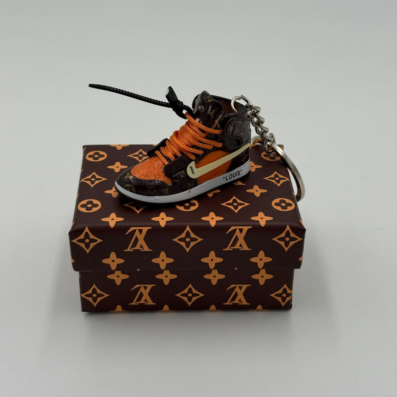 Portachiavi Jordan 1 LV - EV8 Style