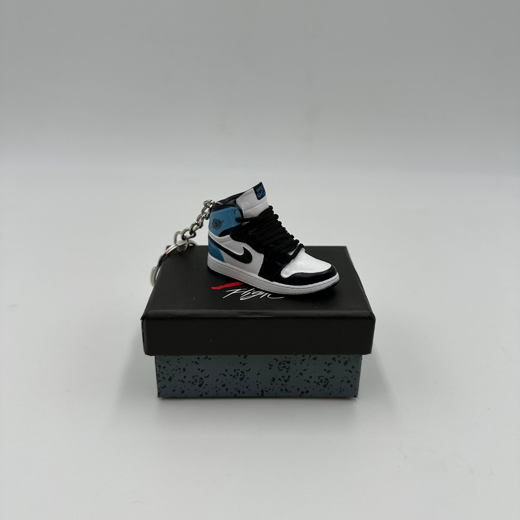 Portachiavi Jordan 1 Obsidian - EV8 Style