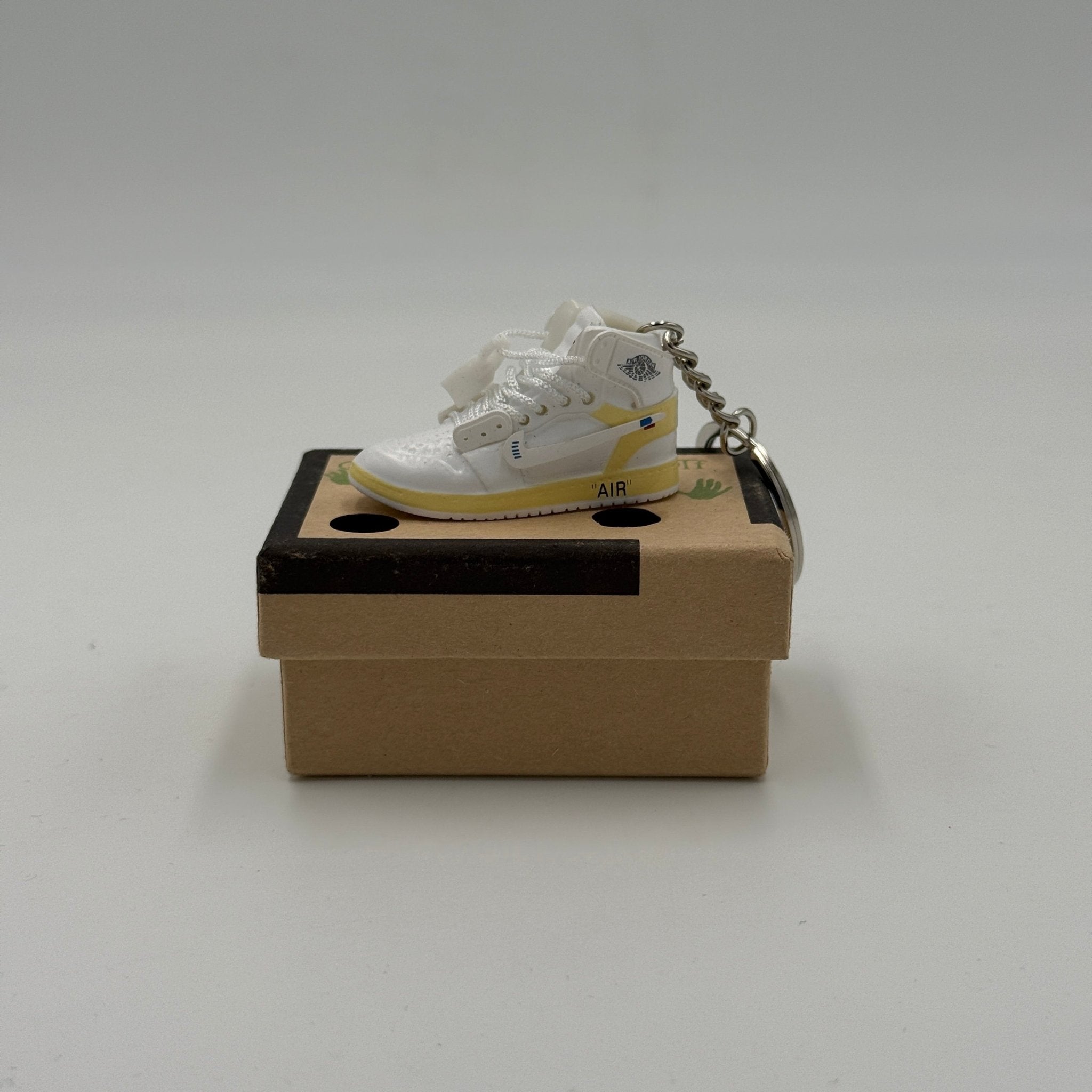 Portachiavi Jordan 1 Off White - EV8 Style