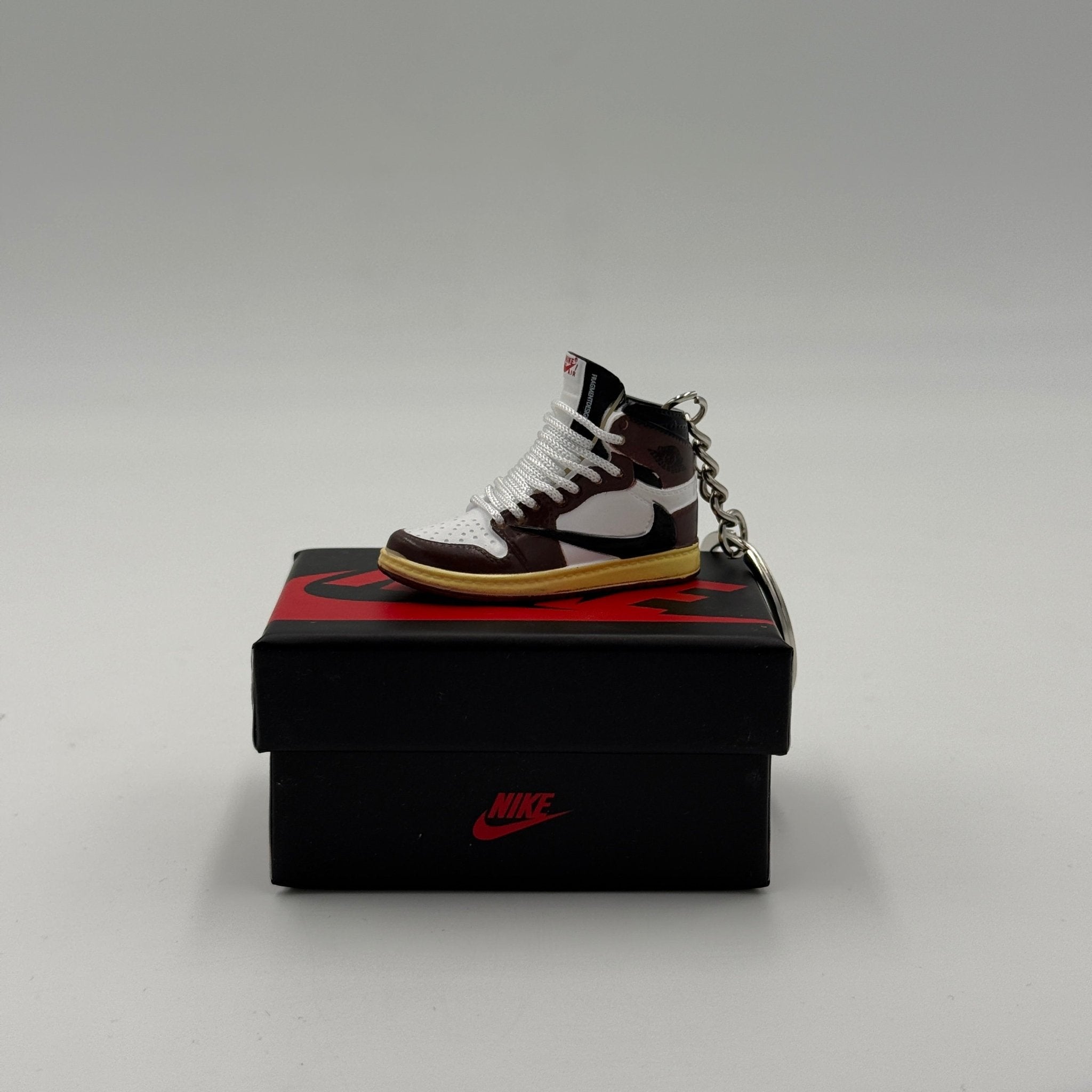 Portachiavi Jordan 1 Travis Scott - EV8 Style