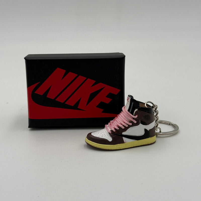 Portachiavi Jordan 1 Travis Scott - EV8 Style