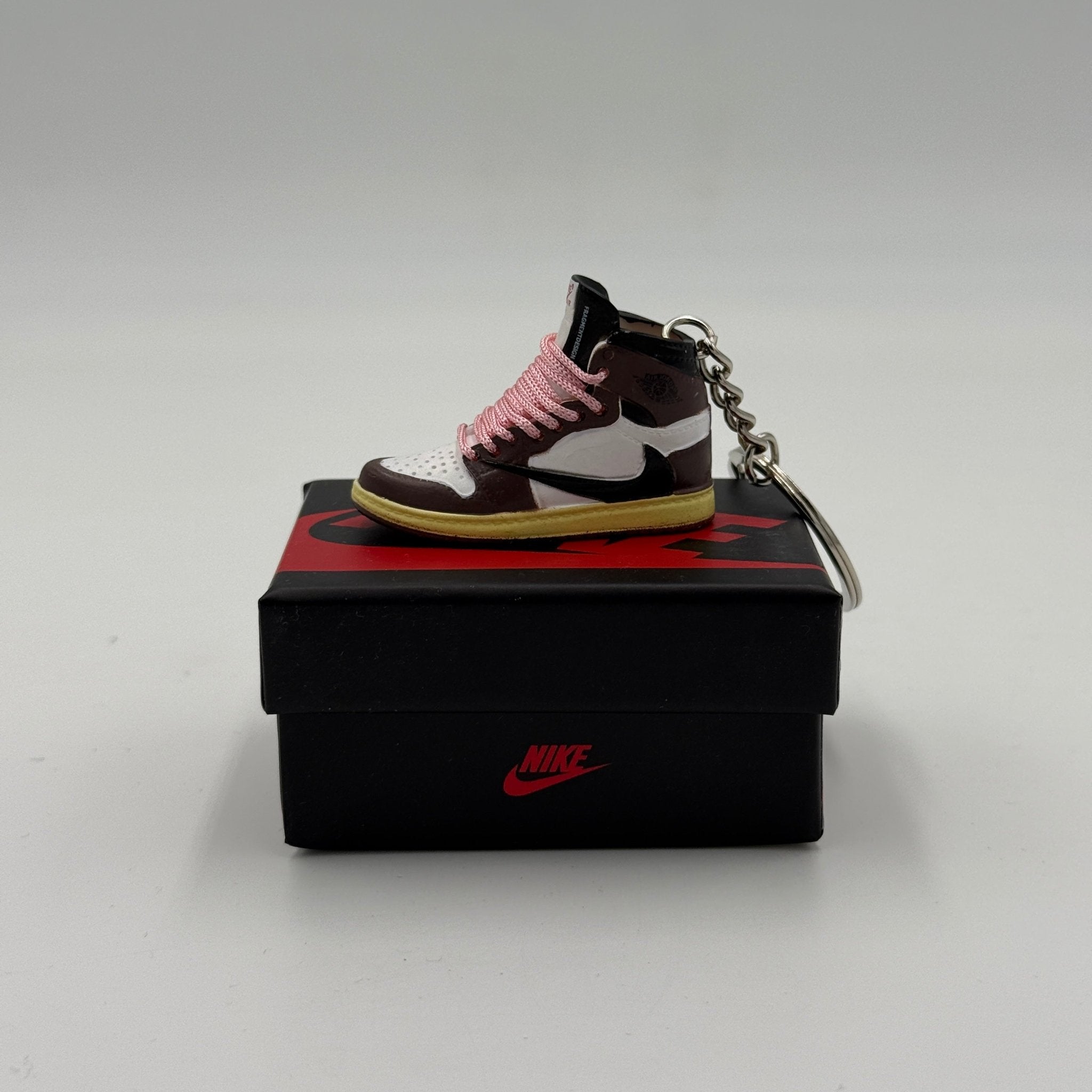 Portachiavi Jordan 1 Travis Scott - EV8 Style